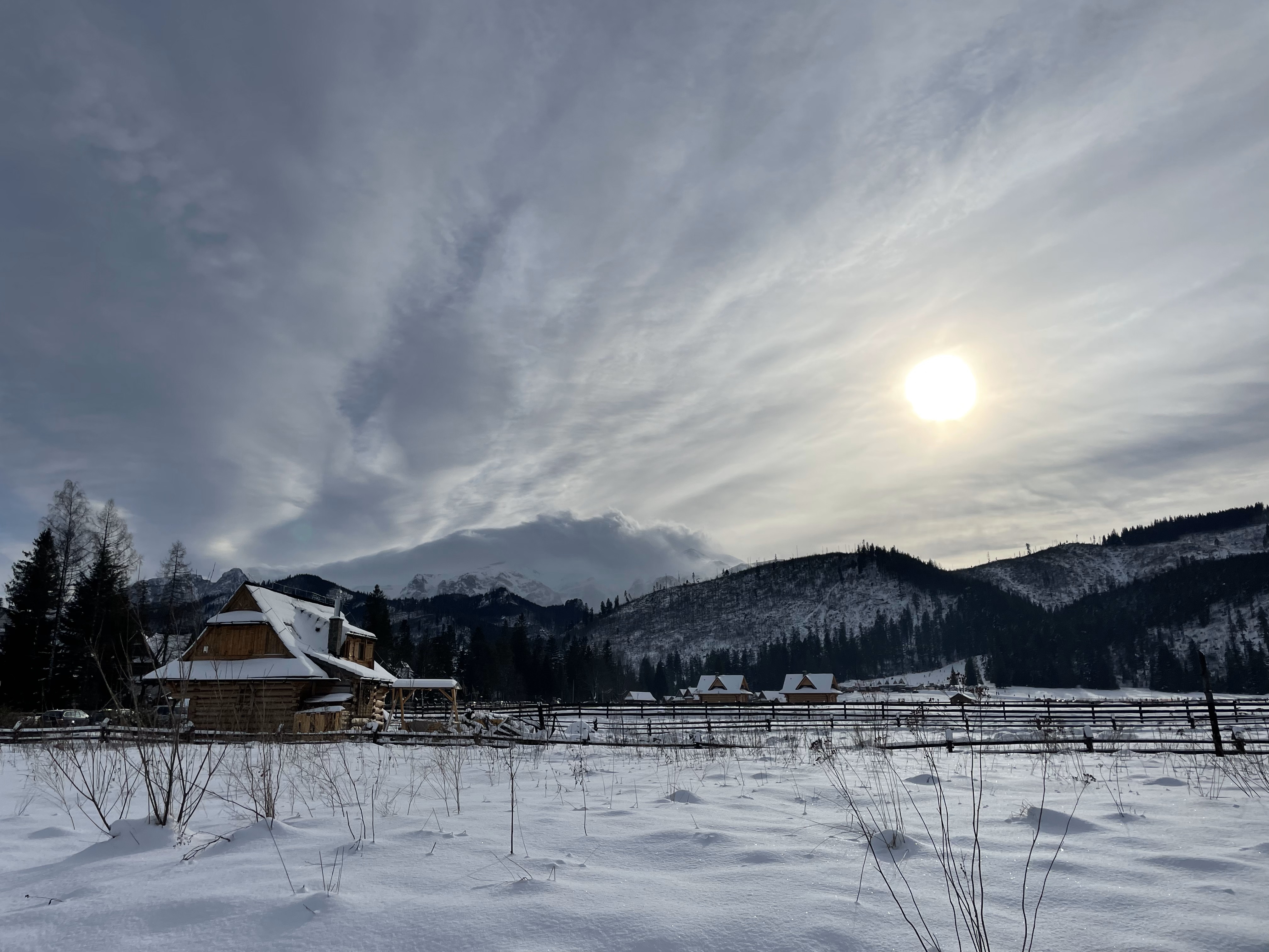 Zakopane and Thermal Baths from Krakow 