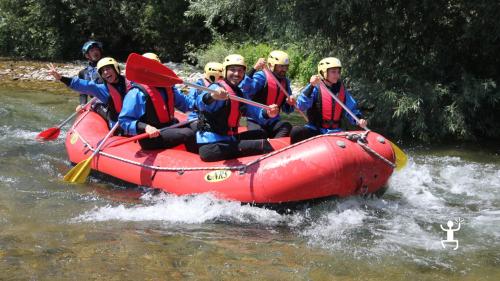 Salerno: rafting on the Sele River in Cilento - Photo 12
