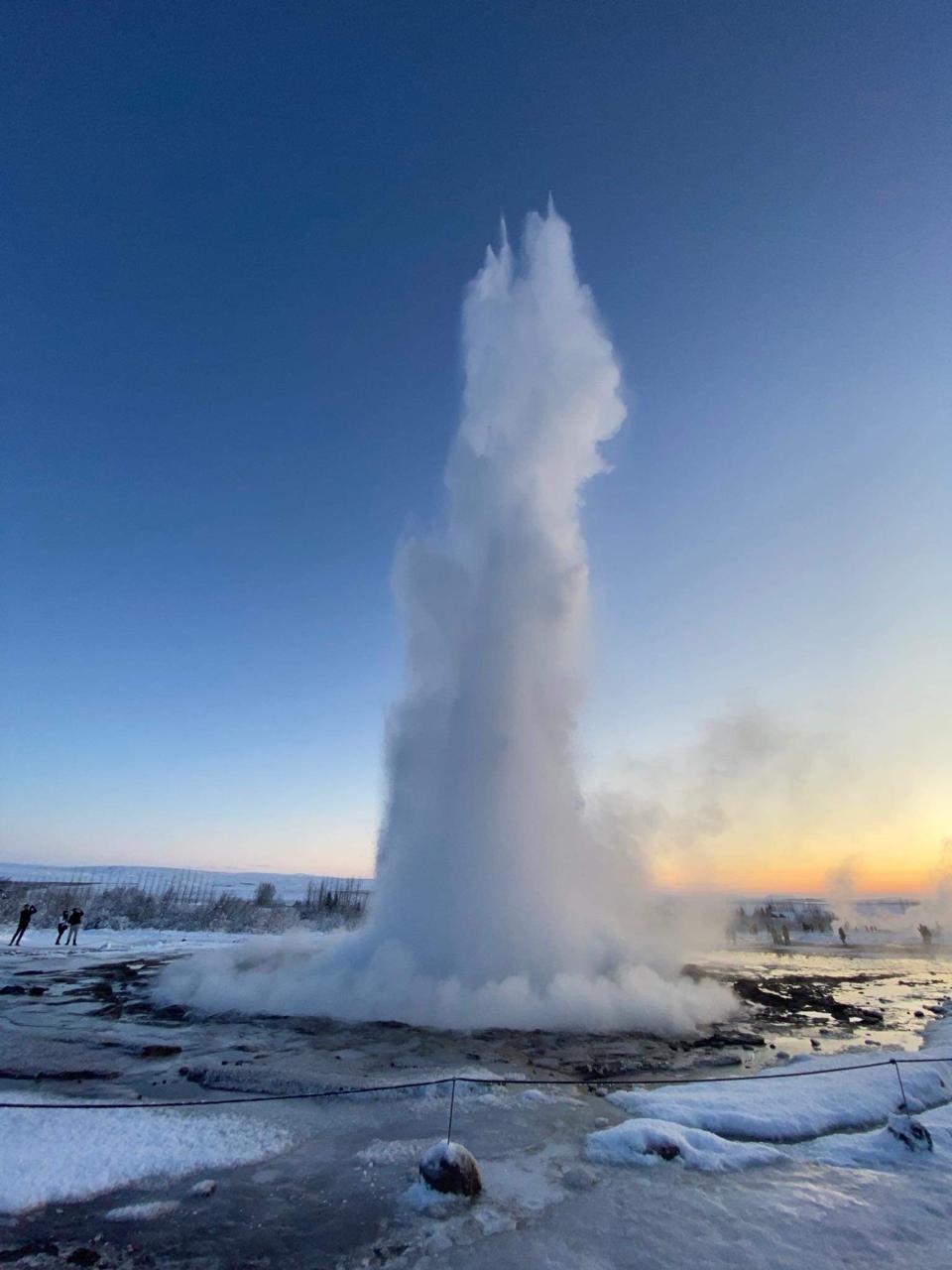 Private Combo 2in1 tour Golden Circle - Northern light hunt 12h  - photo 3