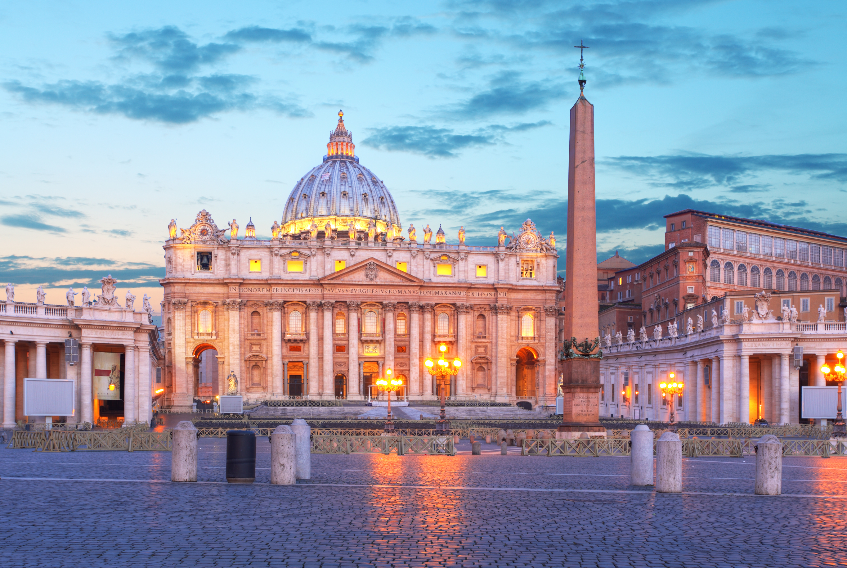 Rome Private Night City Tour with Driver – photo 2