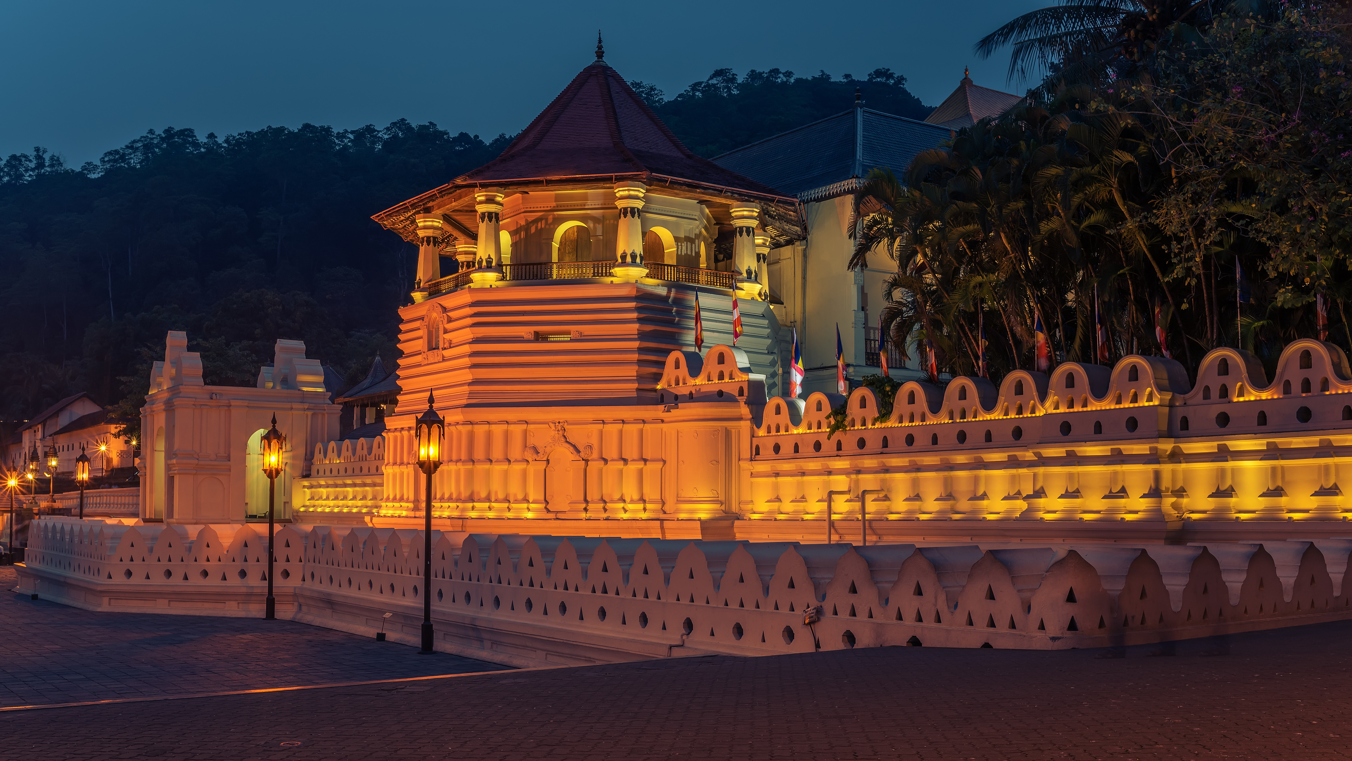 Culture of the Hills Tour from Bentota (2 Days)