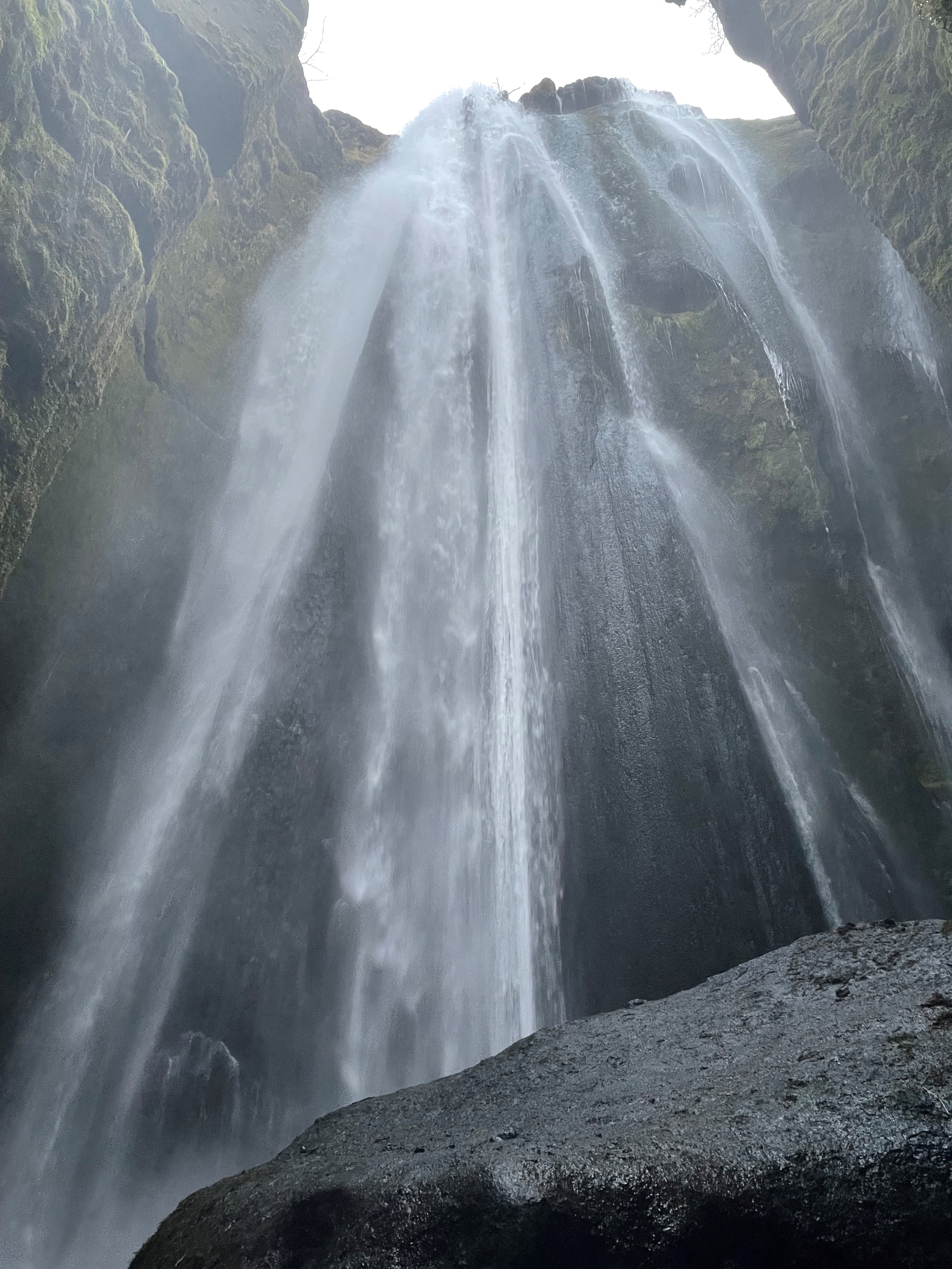 Private South Coast to Vík