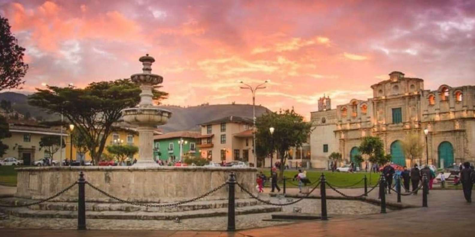 Caj-06 : City tour - Cuarto del Rescate & Joyas Culturales de la Ciudad