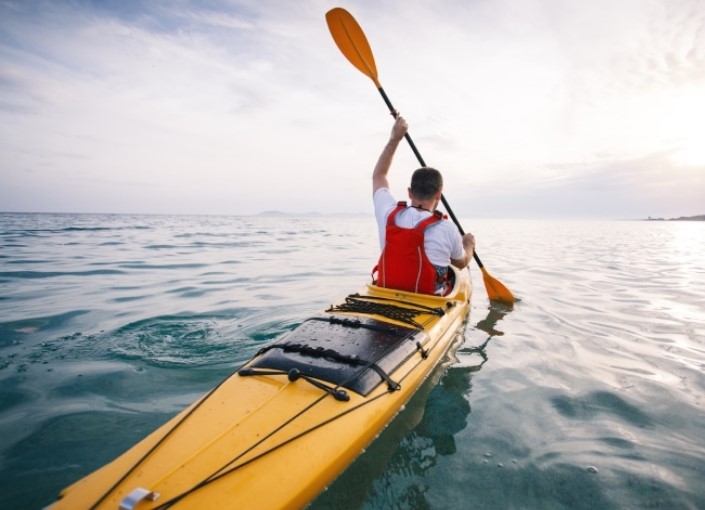 Lim-24: Tour en kayak - Explorando el horizonte de Lima por mar