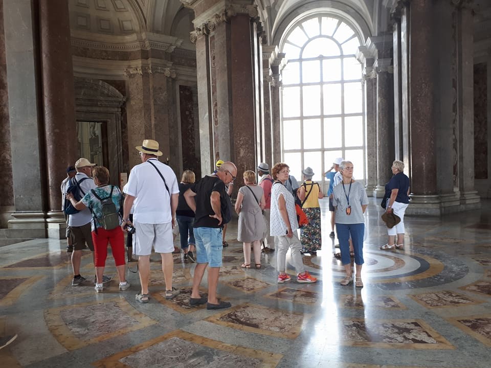 CASERTA ROYAL PALACE guided tour with entrance included - Photo 5