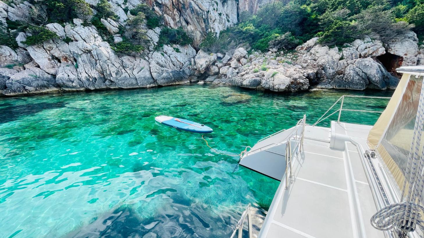 From Alghero: catamaran tour in the Porto Conte Park - Photo 3