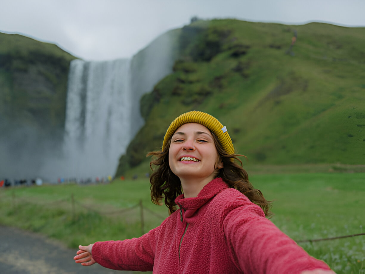 Private Tour: South Coast Adventure from Keflavik Airport - photo 5