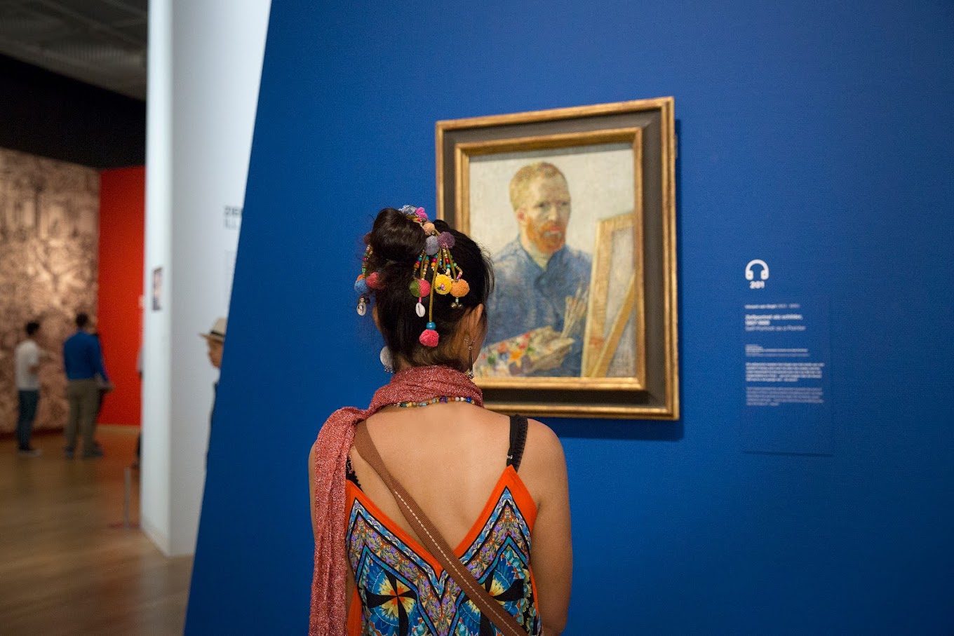Van Gogh Museum Entrance Ticket - Photo 9