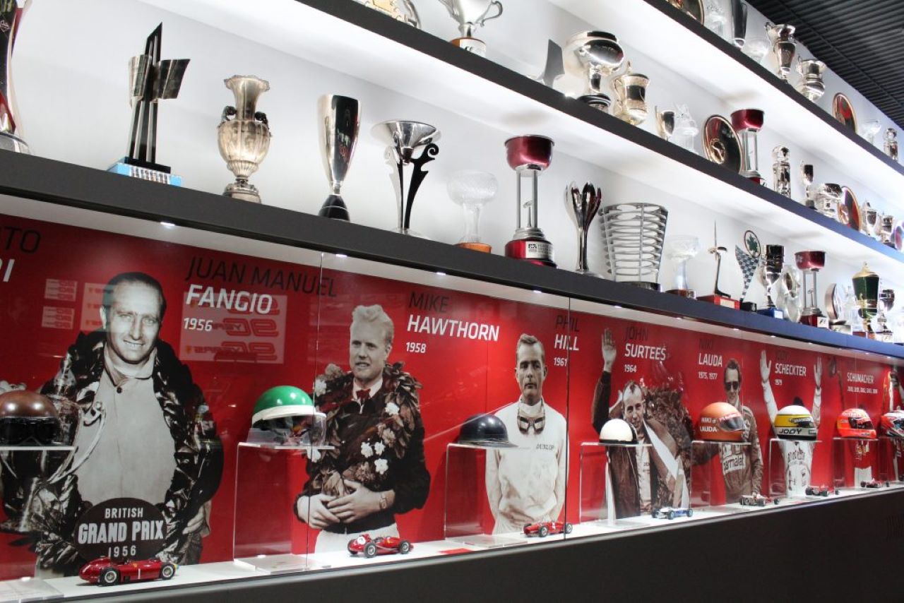 Maranello: Ingresso Museo Ferrari e Simulatore F1 Professionale - Photo 4