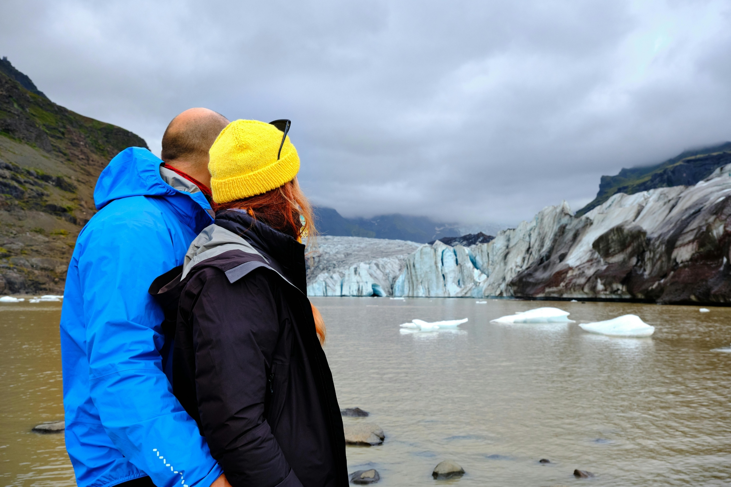 Private South Coast Adventure with Black Pizza and Glacier Hike - photo 33