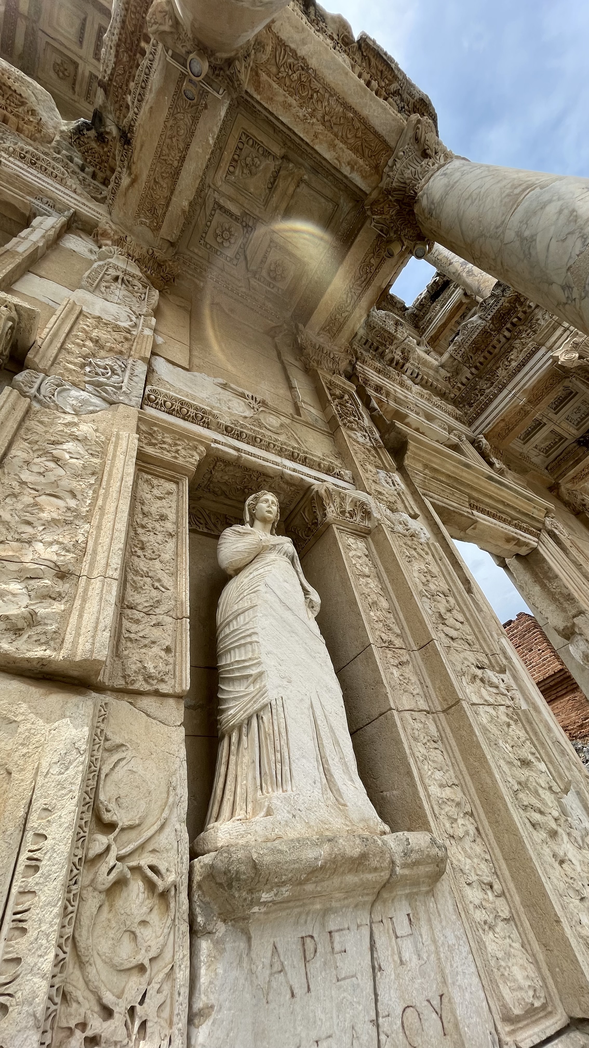 Tour de las siete iglesias en Turkiye