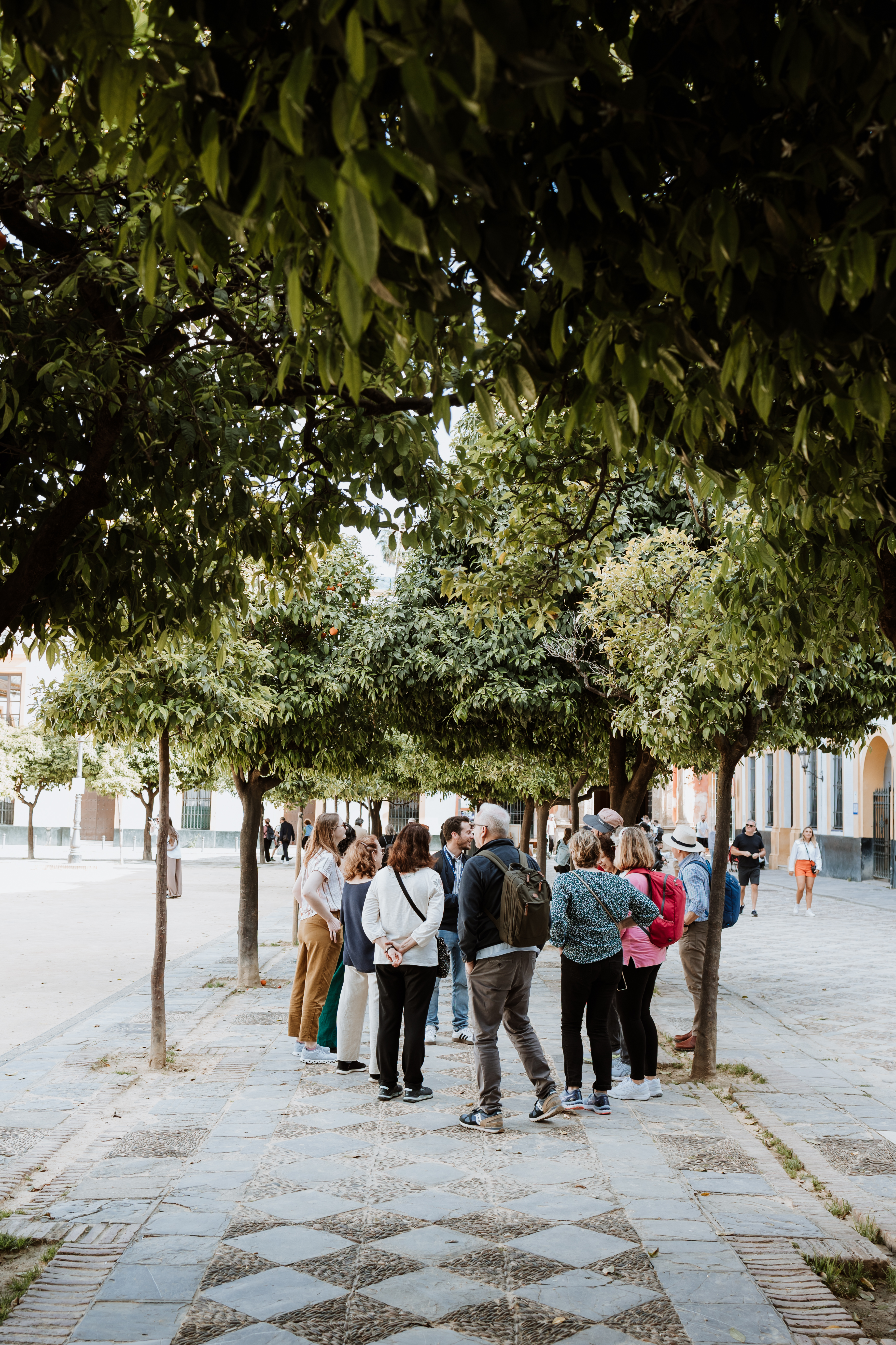 Sevilla Yahudi Mahallesi turu: Santa Cruz Mahallesi