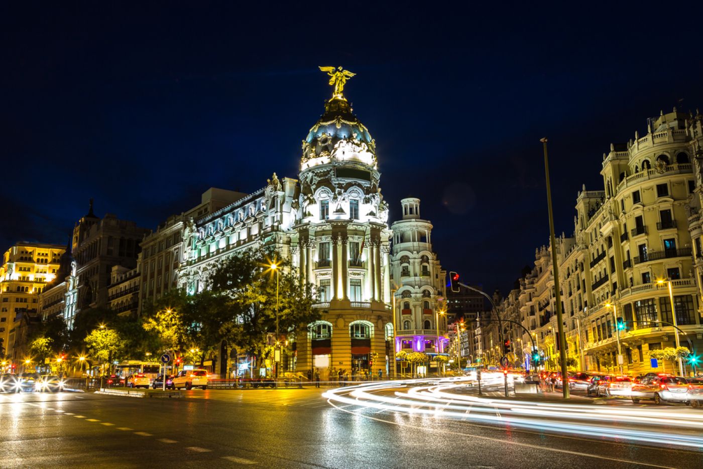 Madrid by Night Tour 4