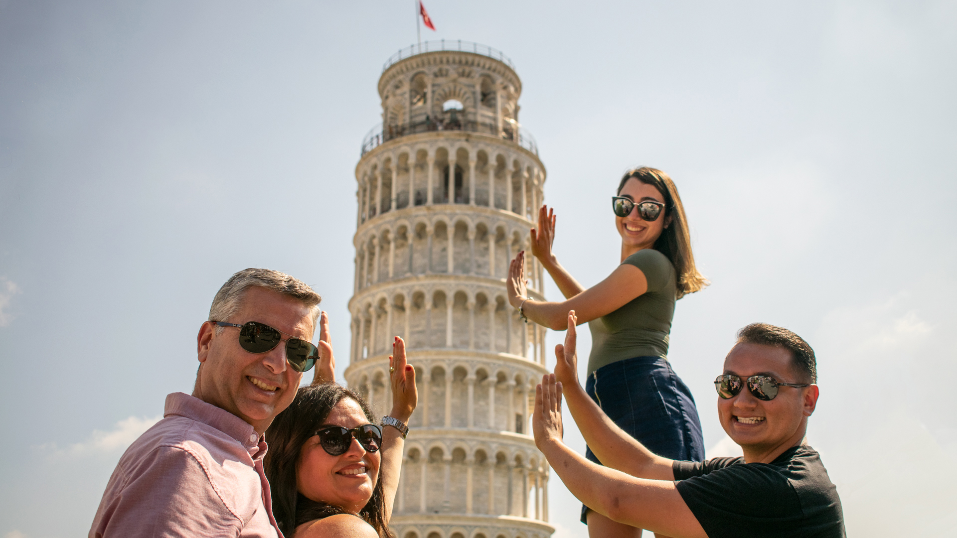 Pisa leaning Tower guided tour with skip the line ticket  - Photo 3