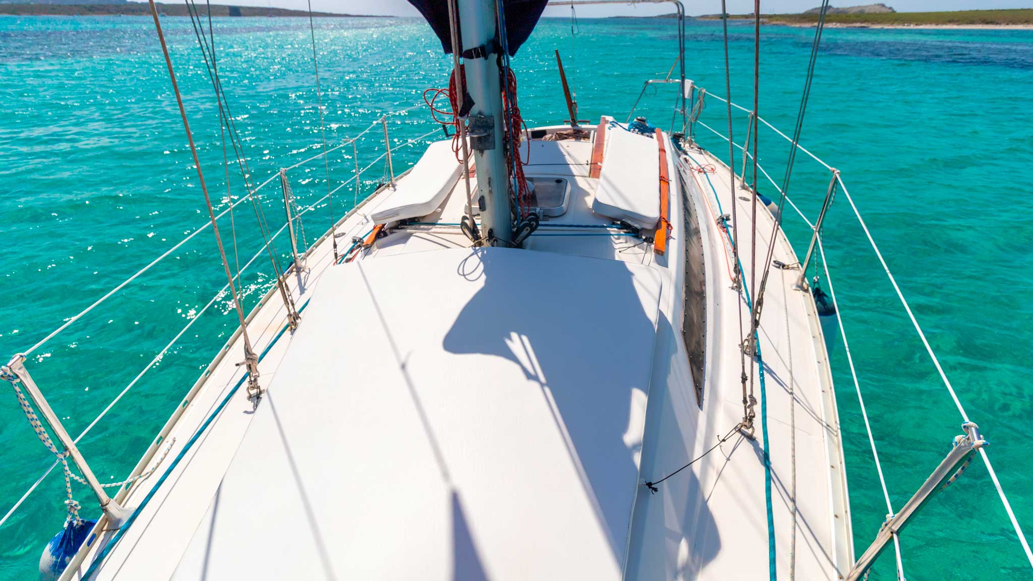 From Stintino: sailboat tour to Asinara with lunch - Photo 2
