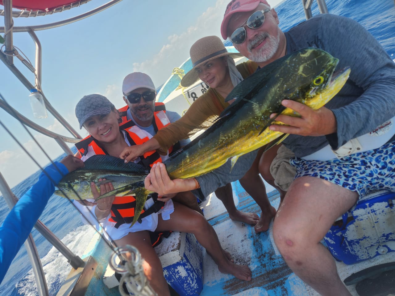  Fishing in Tulum — imagen 8