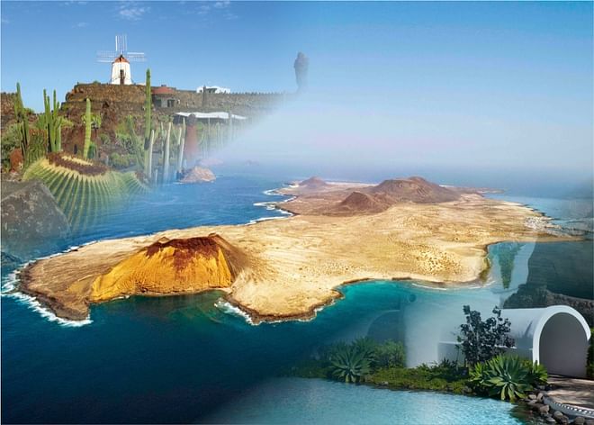 Lanzarote de Costa a Costa y La Graciosa