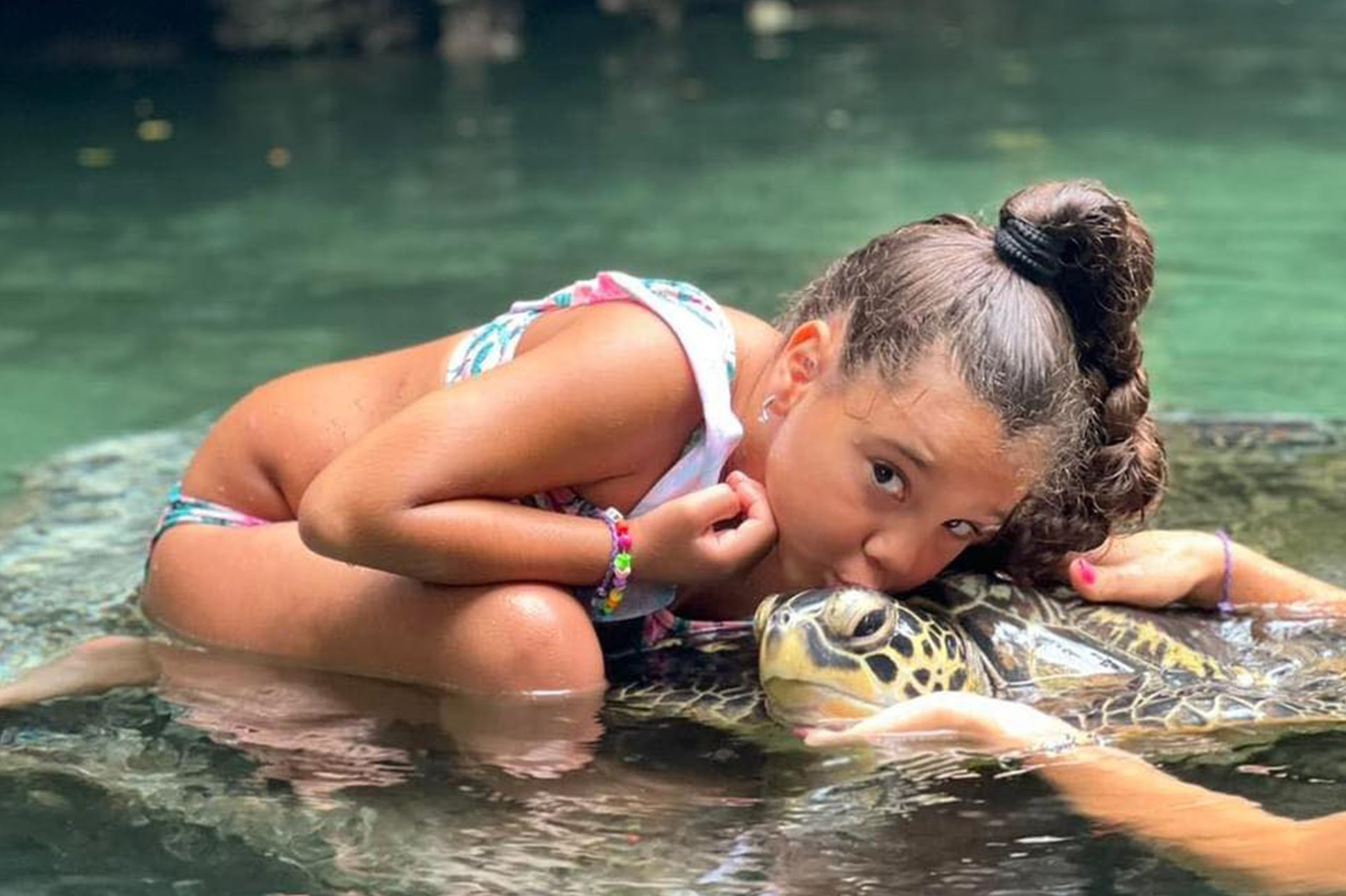 Zanzíbar: nadar con tortugas en el acuario natural de Baraka