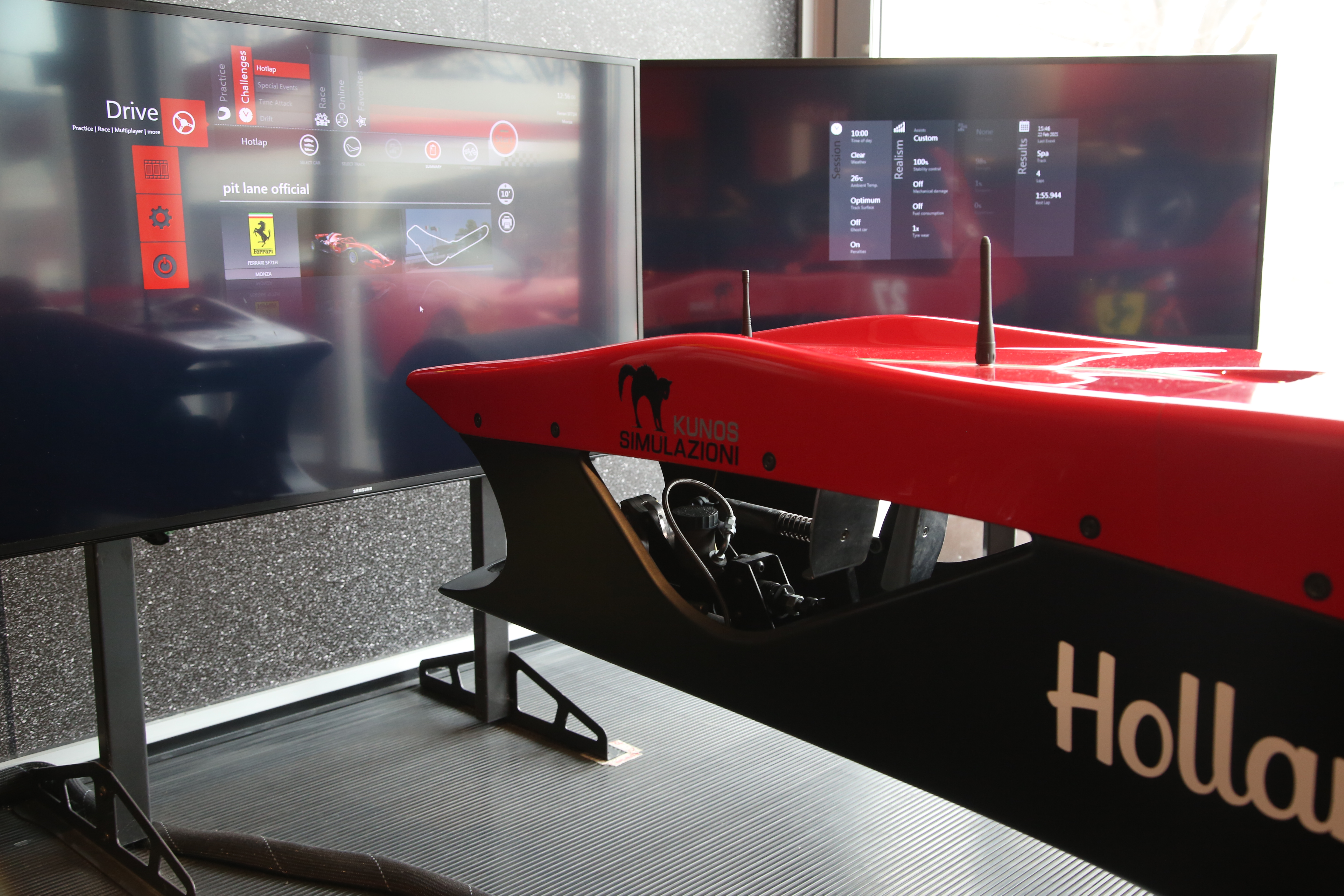 Maranello: Ingresso Museo Ferrari e Simulatore F1 Professionale - Photo 12