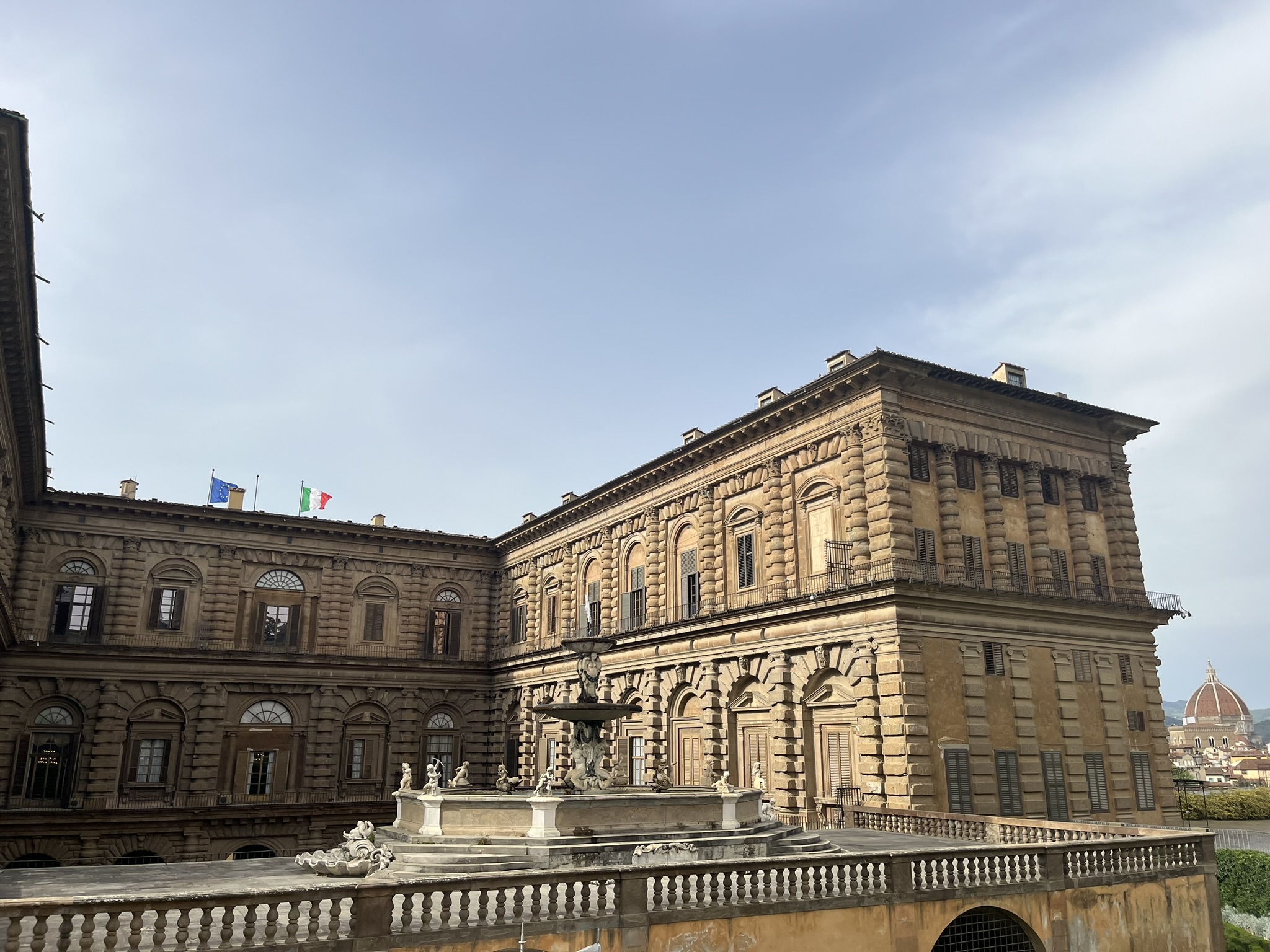 Pitti Palace & Boboli  Gardens tour with a local Guide - Photo 52