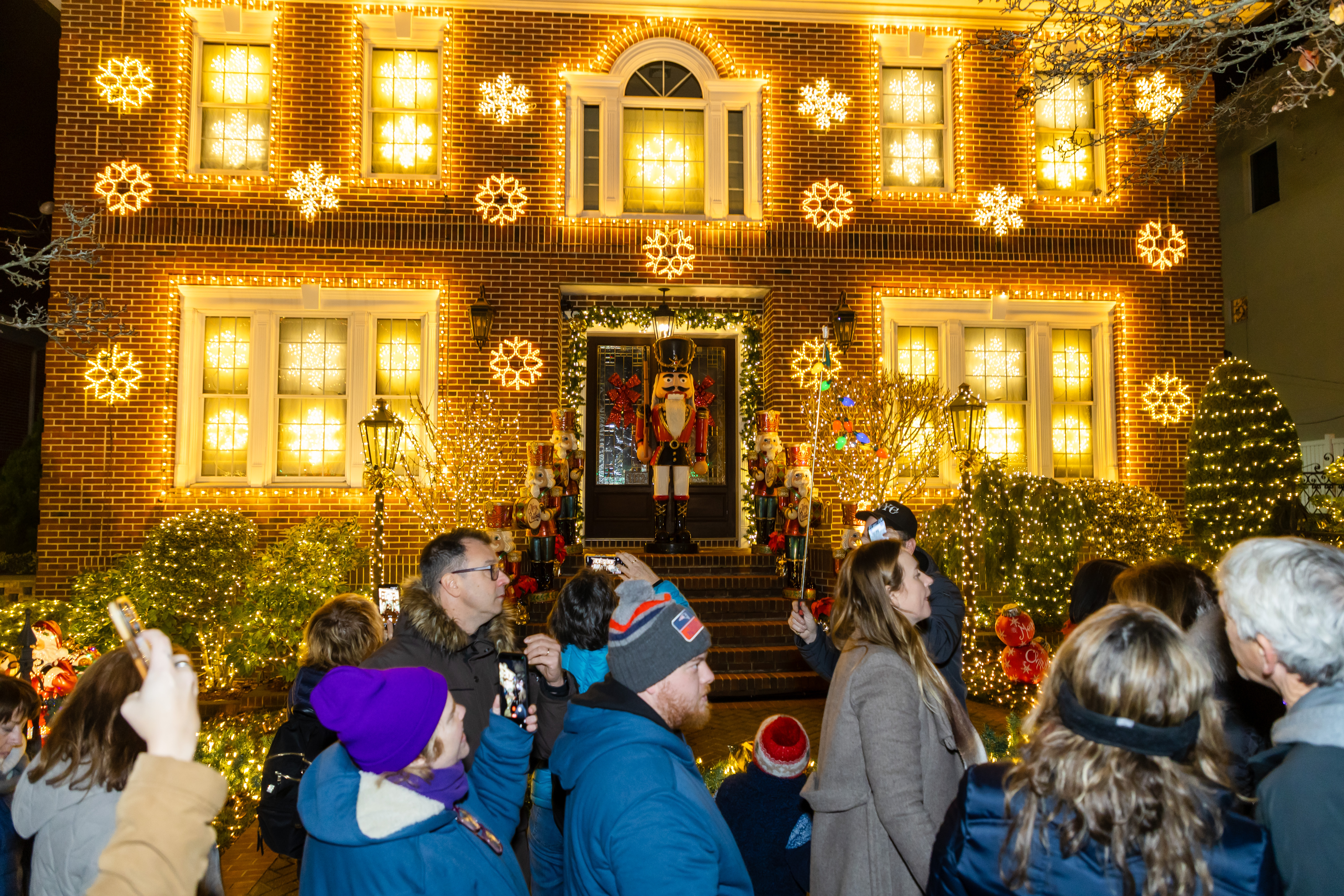 Brooklyn, Dyker Heights - Noel Harikalar Diyarı