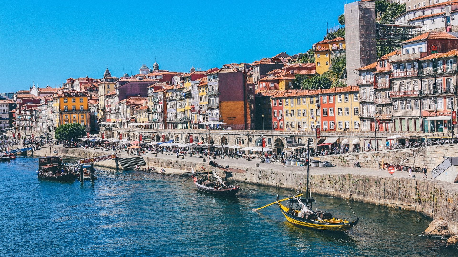Private Porto Afternoon Tour: Old Town Icons and Bridge Viewpoints - Photo 2