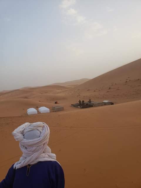 Comfort 4 Days Trip To Sahara from Marrakech