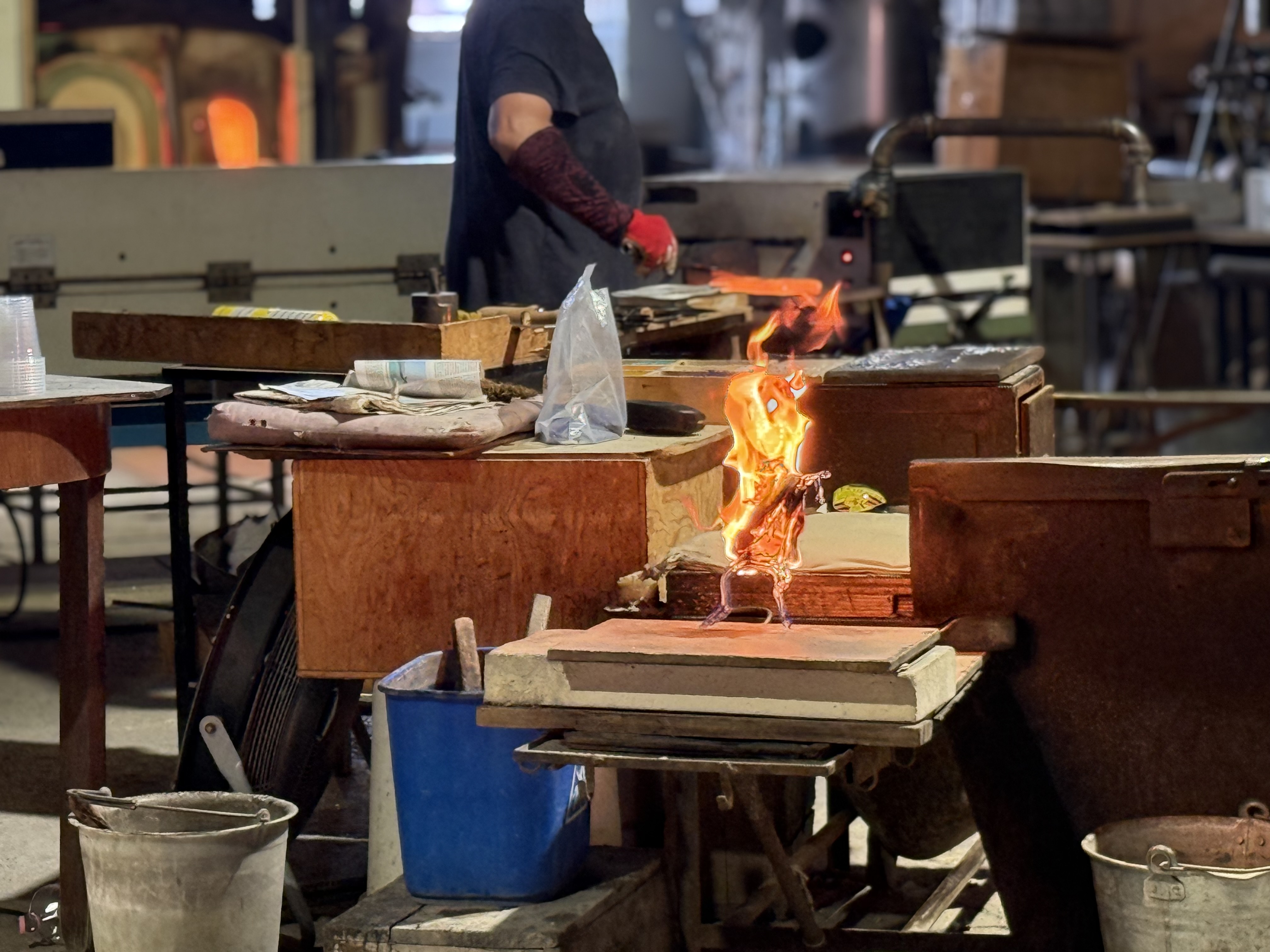 Exclusive Private Excursion to the Charming Murano Island & Glass Demonstration - Photo 9