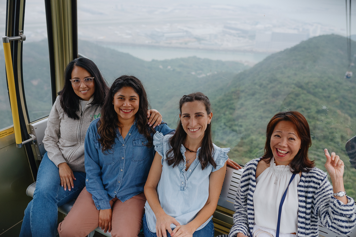 Cruise Layover Tour: Giant Buddha on Lantau Island in Private Service - Accommodations in Hong Kong