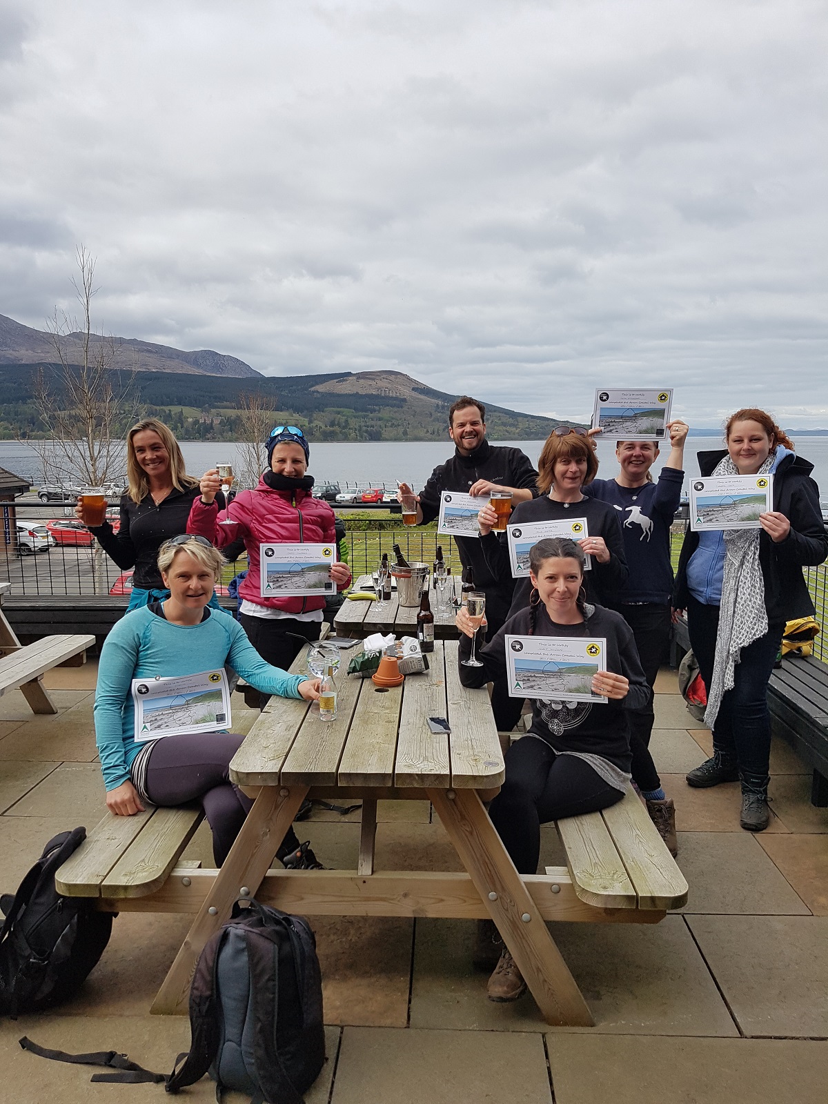 9 Days / 8 Nights - Arran Coastal Way Walking Adventure - Photo 5