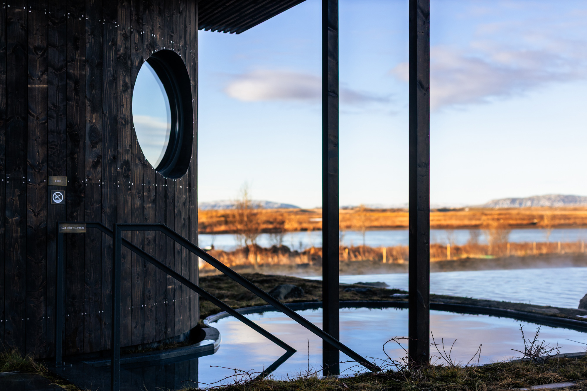 Golden Circle, Friðheimar Tomato Farm & Laugarás Lagoon - photo 7