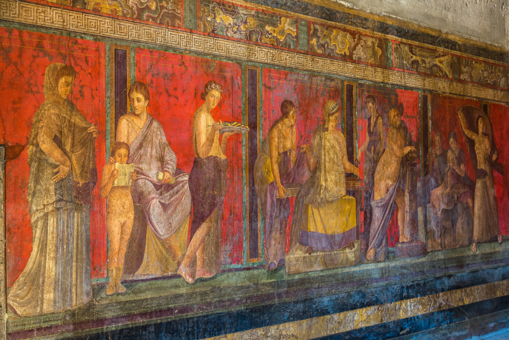 Half day tour to Pompeii Excavations from Naples – Image 3 | WeShare