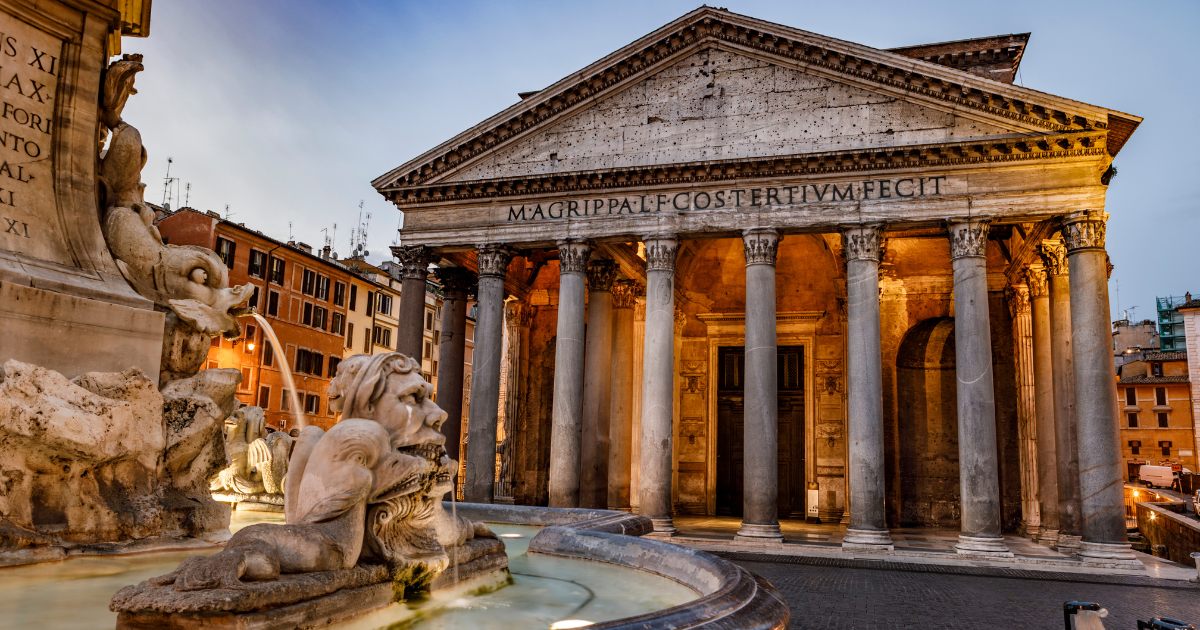 Pantheon Rome: Skip the Line Tickets for Immediate Access HO - Foto 3