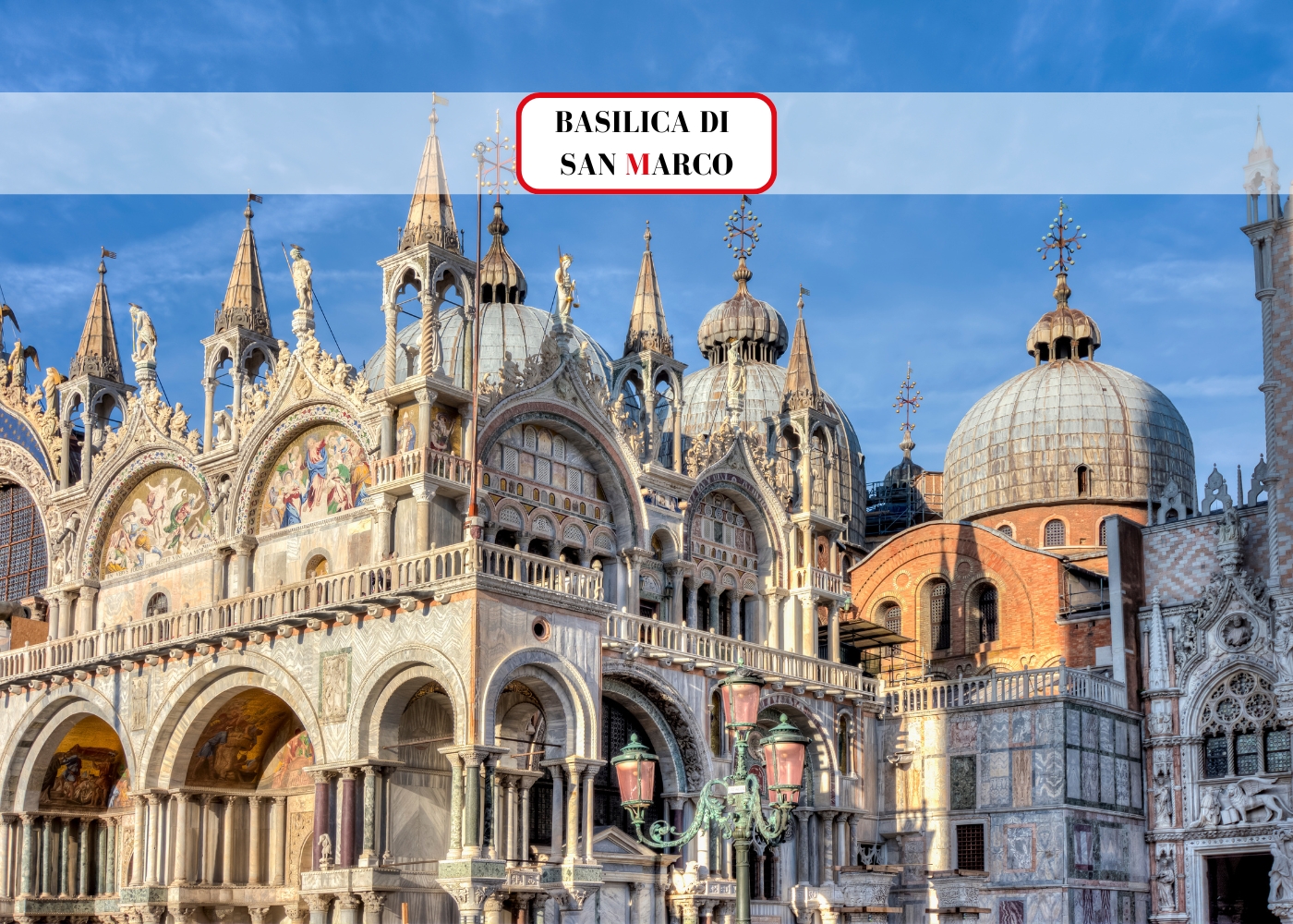 Precious St Mark's Basilica, Doge's Palace with Bridge of Sighs Guided Tour + San Marco History Gallery - Photo 2