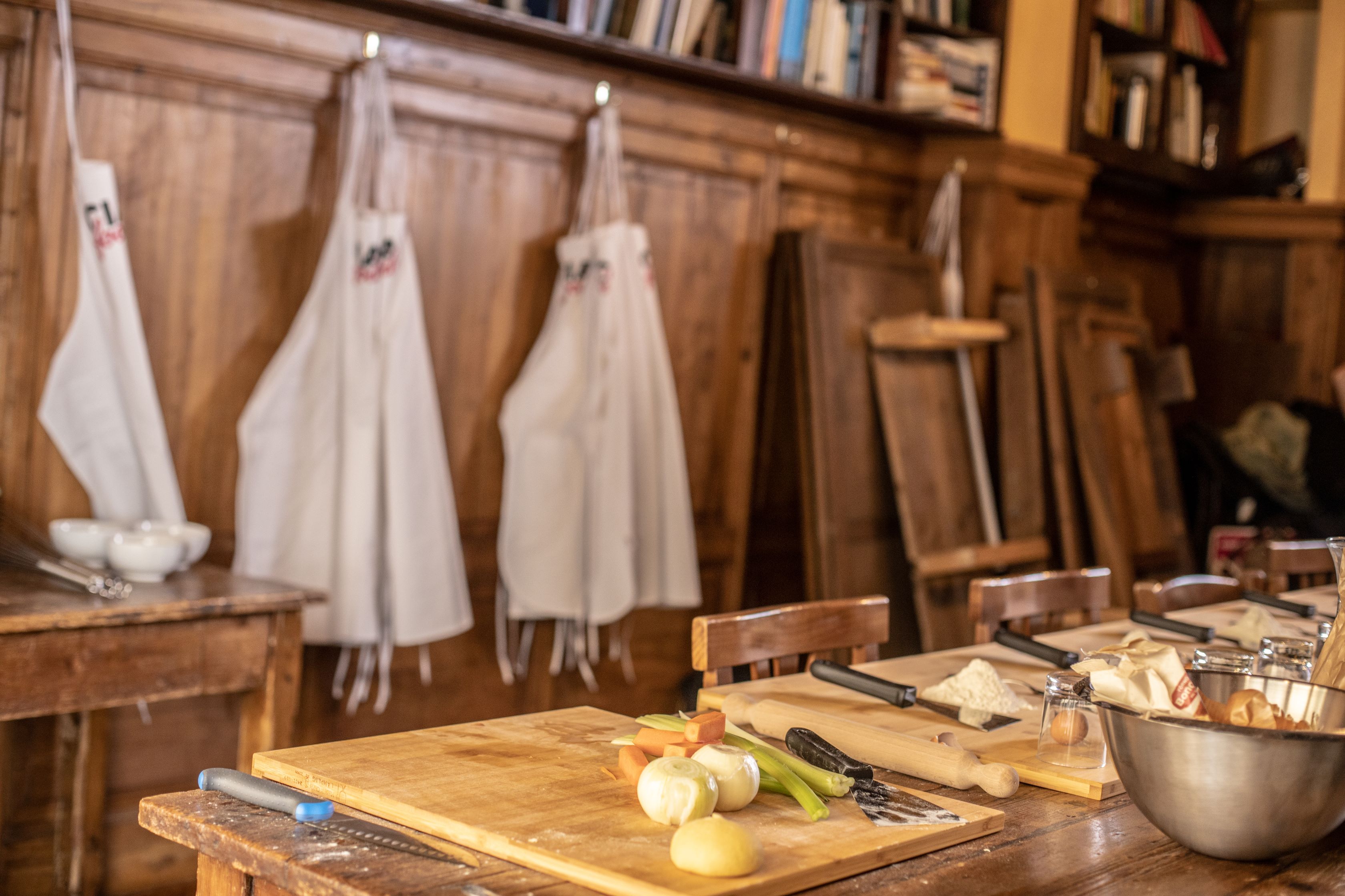 Tuscan Flavors: A Private Hands-On Cooking Adventure in Florence - Photo 20