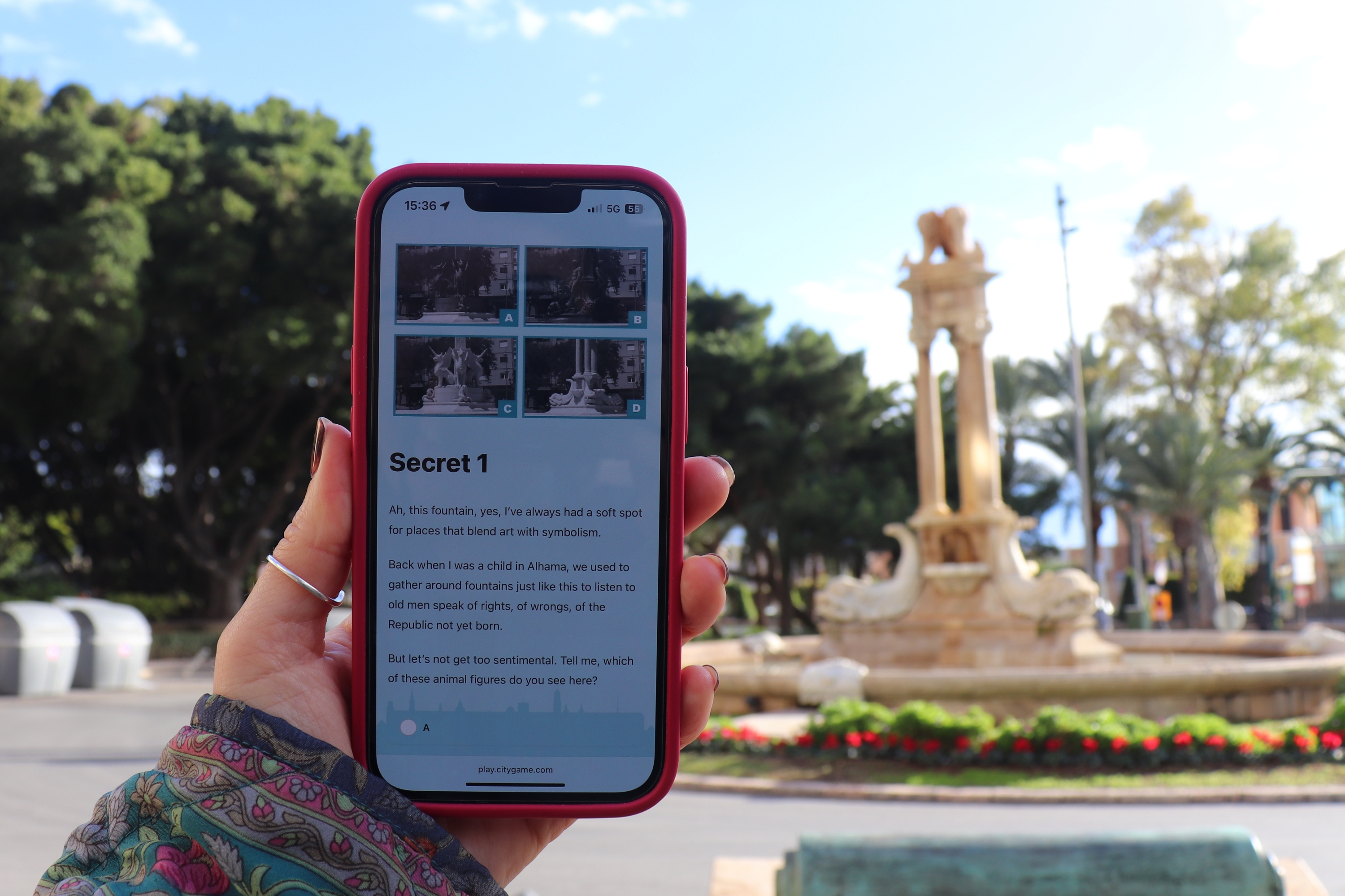 Puerto del Rosario, Fuerteventura Self-Guided Sherlock Holmes Murder Mystery Game - Photo 4