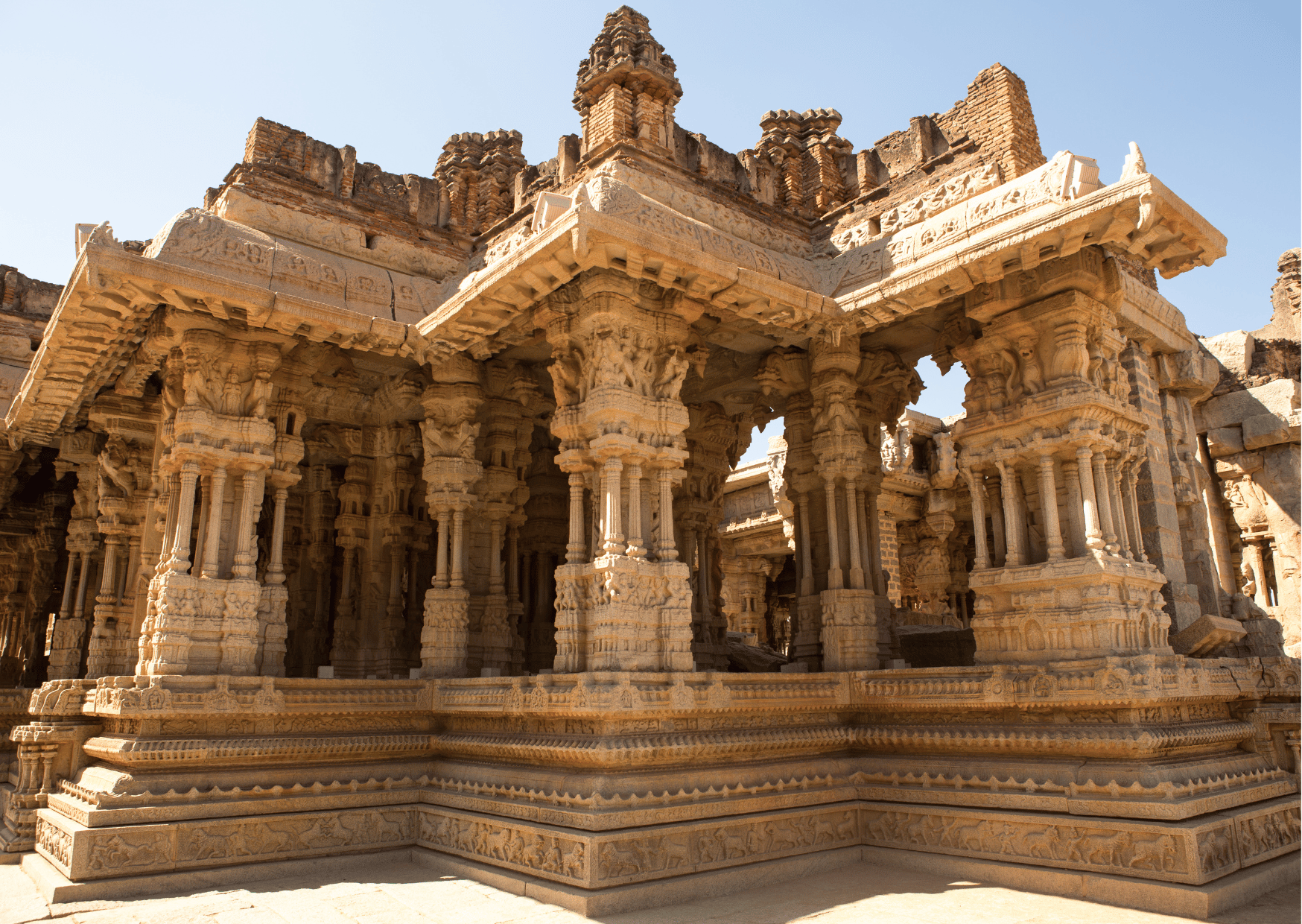 Heritage & Cultural Walk of Hampi (2 Hours Guided Walking Tour) - Photo 9