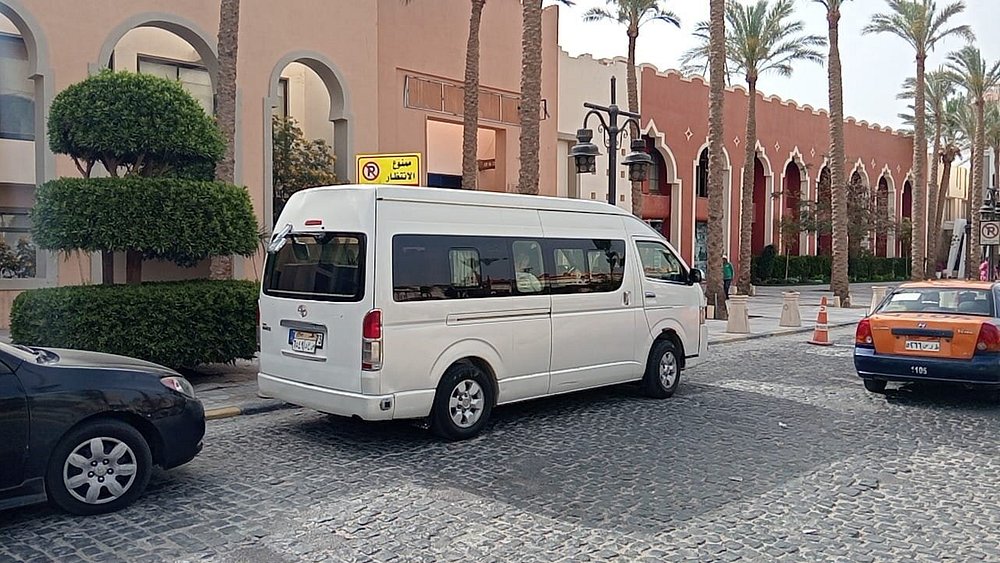 Hurghada Airport Private Transfer