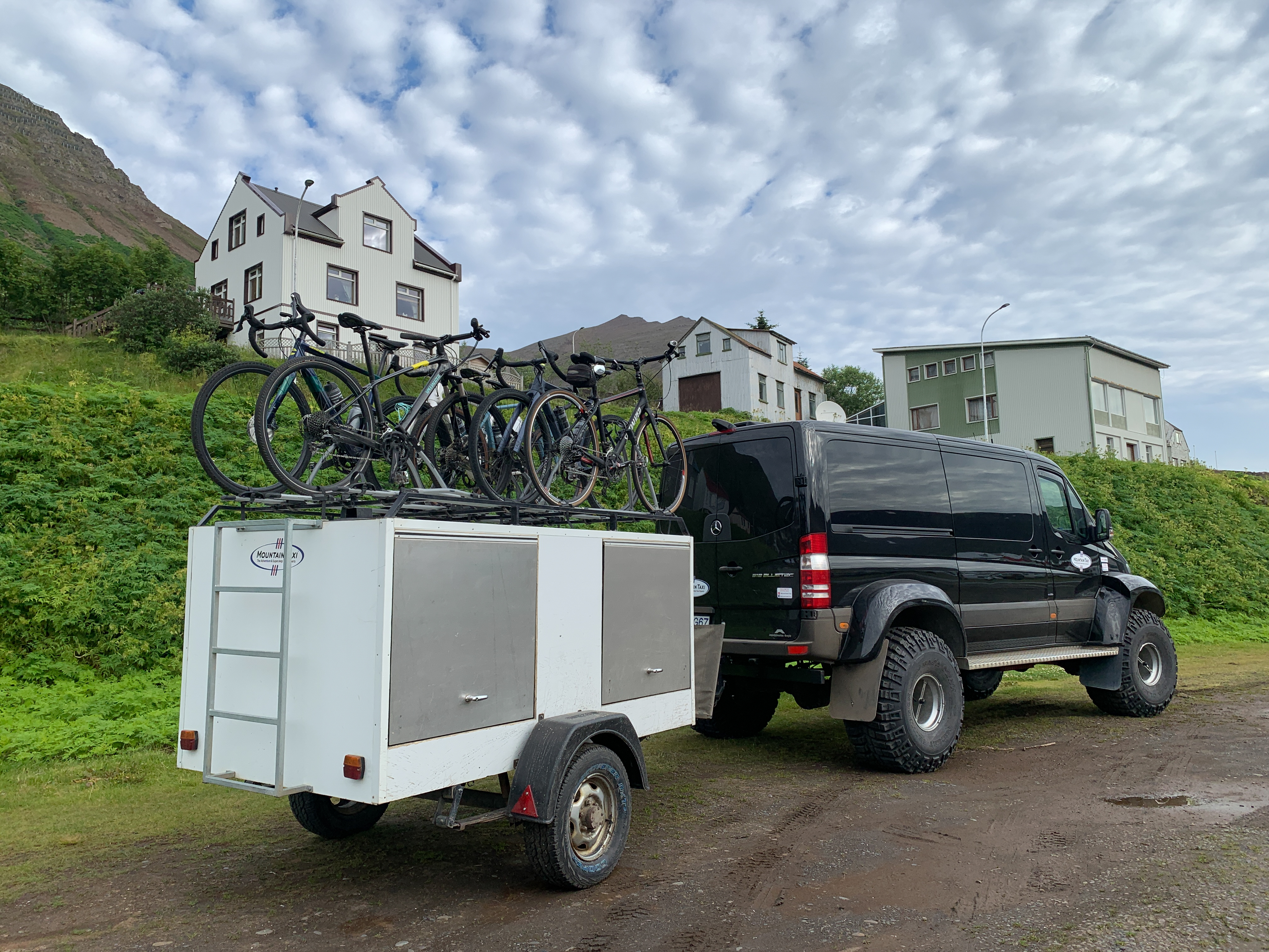 Private Super Jeep with driver guide, fits 10 passengers - photo 19