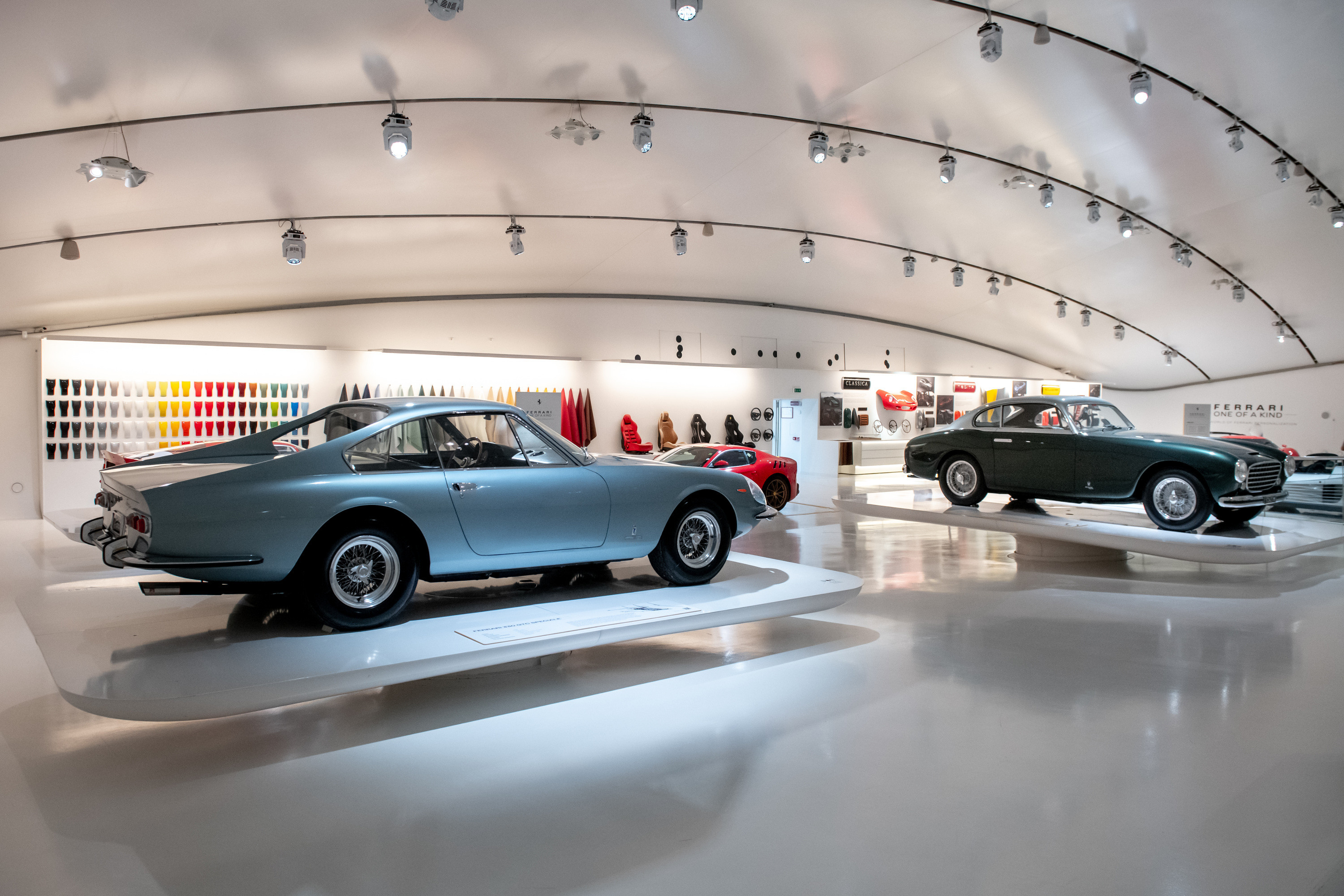 Modena: Enzo Ferrari Müzesi - Giriş Bileti