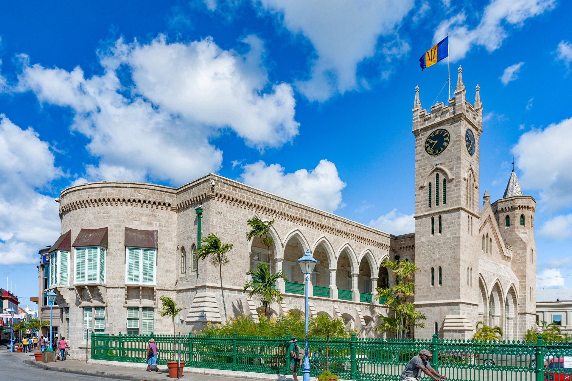 Private-Style In The Mixx Tour: Bridgetown History, Beach or Local Crafts 5