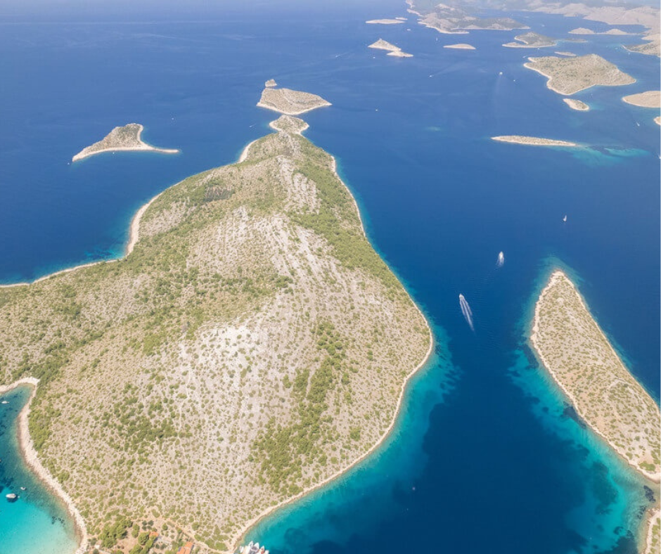 Kornati National Park Telascica & Beach Lojena Tour by Boat from Zadar - Photo 12