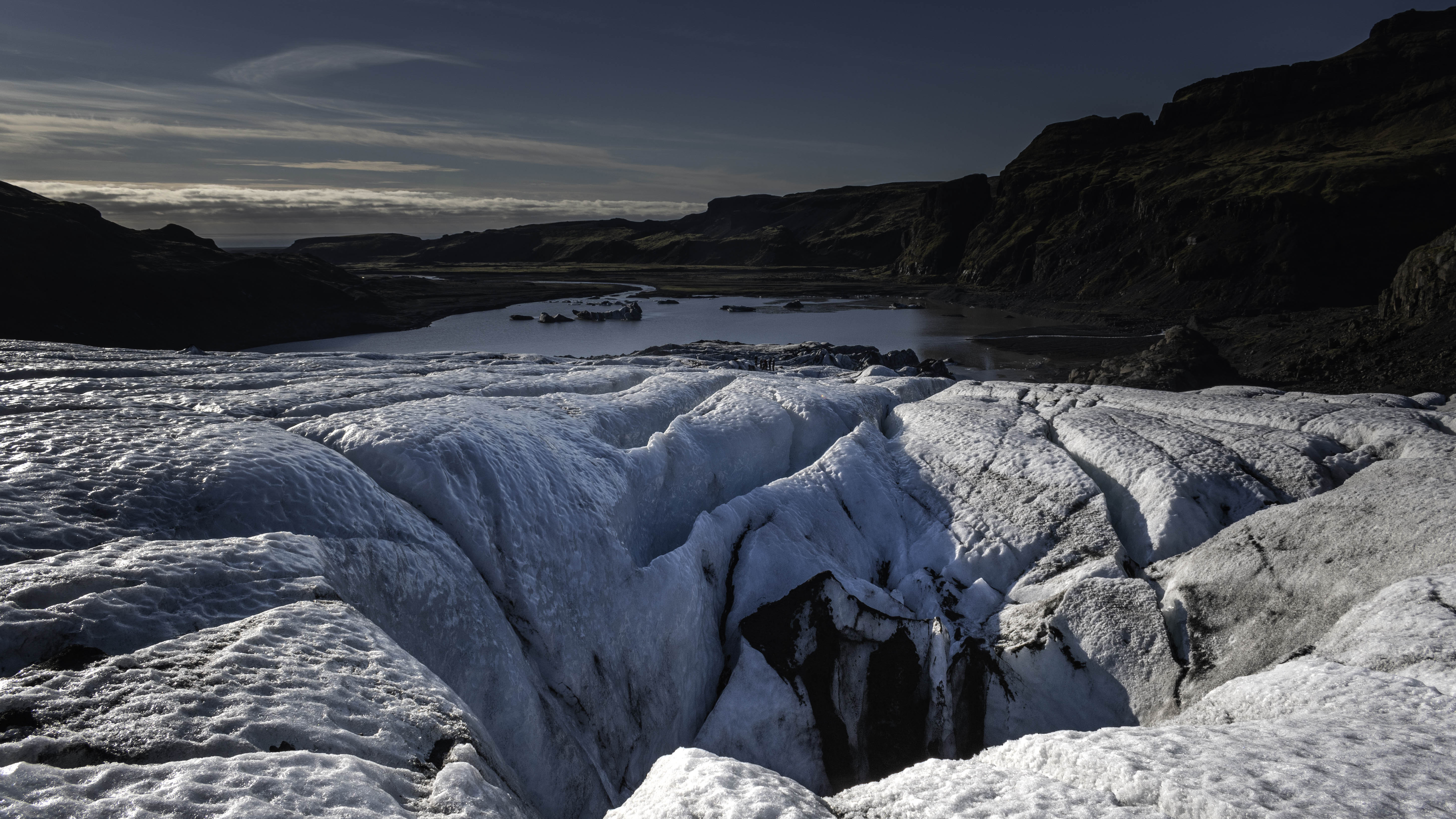 Private Glacier Hike on Sólheimajökull: Meet on Location - photo 7