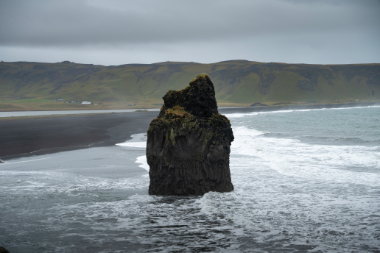 Private Minivan South Coast Tour to Waterfalls and Black Sand Beach - photo 13