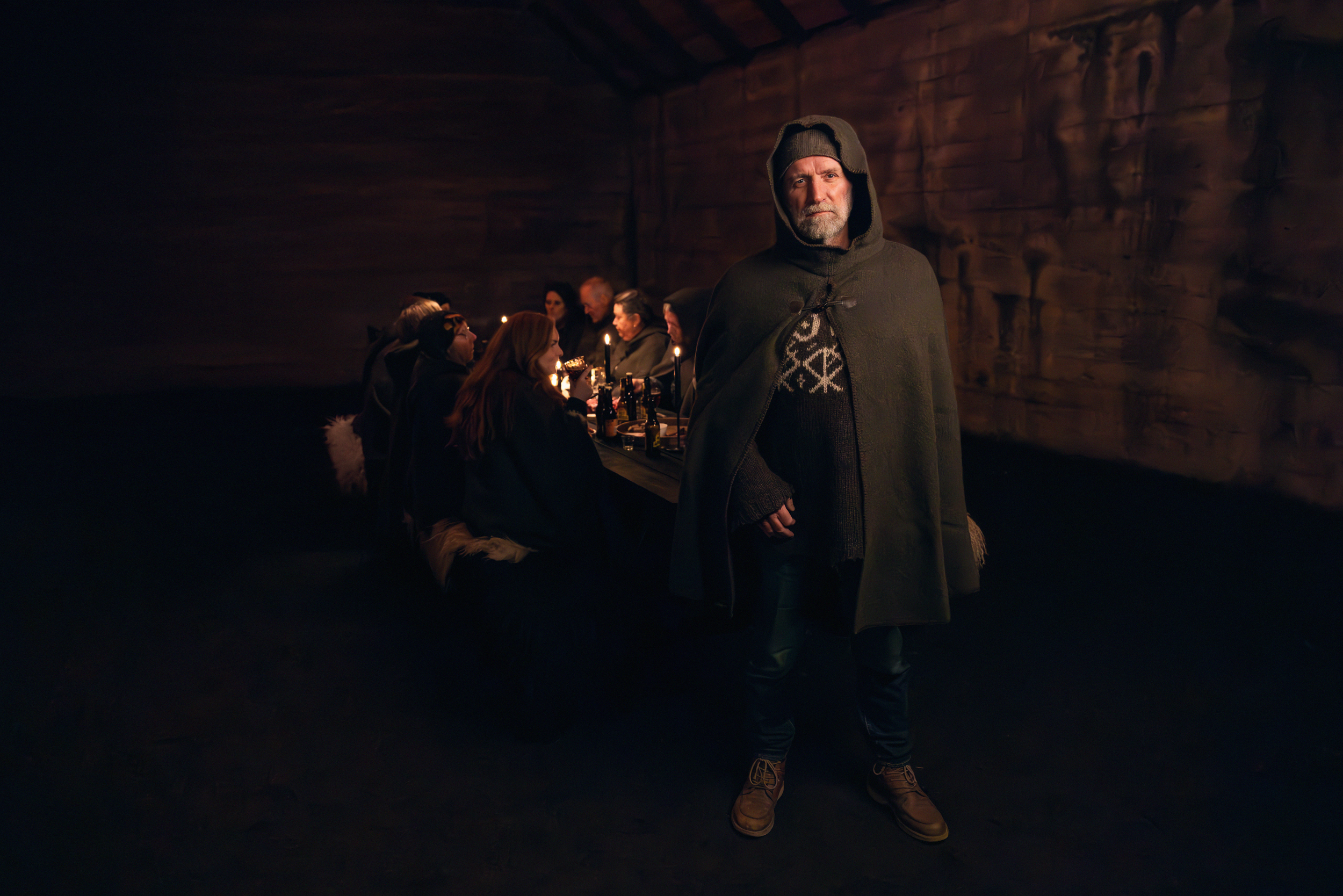 Private South Coast Adventure and Magical Viking Stories & Dinner - photo 33