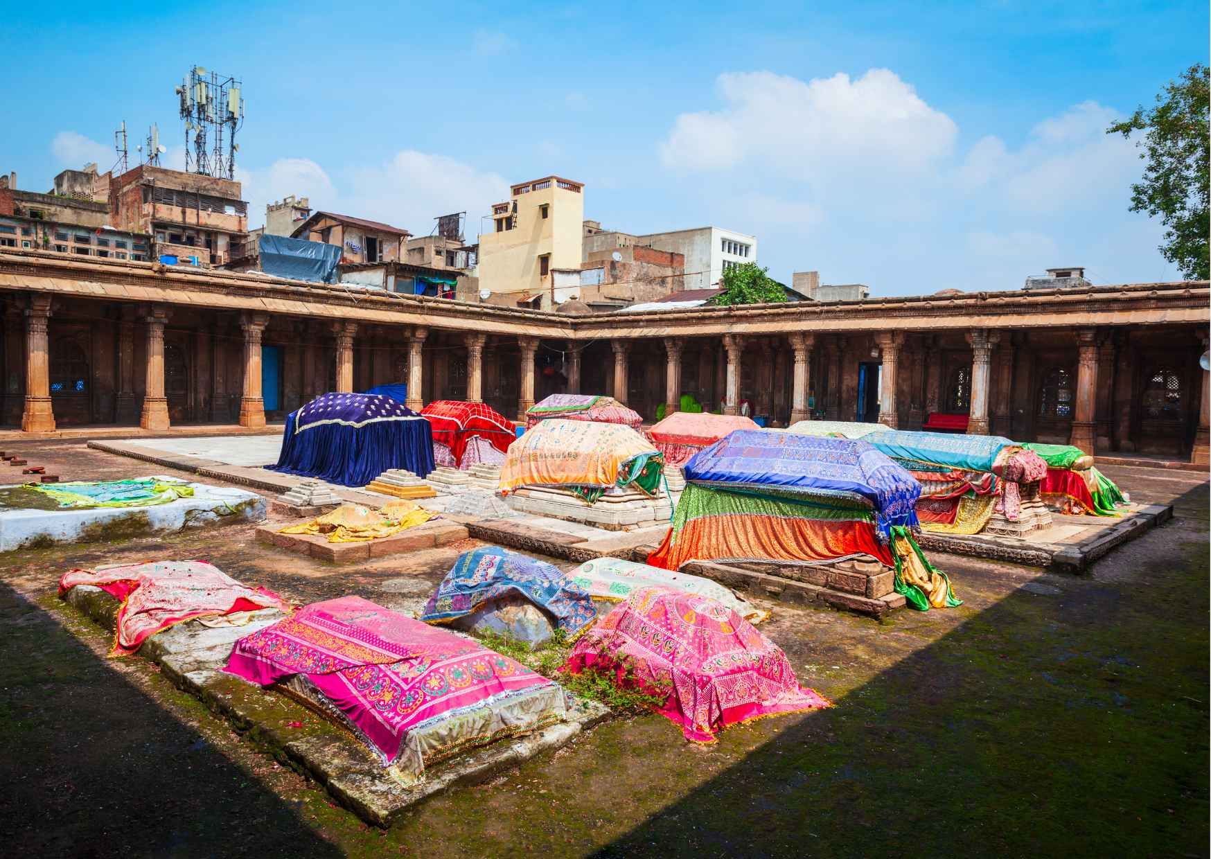 Free Walking Tour Ahmedabad - Photo 8