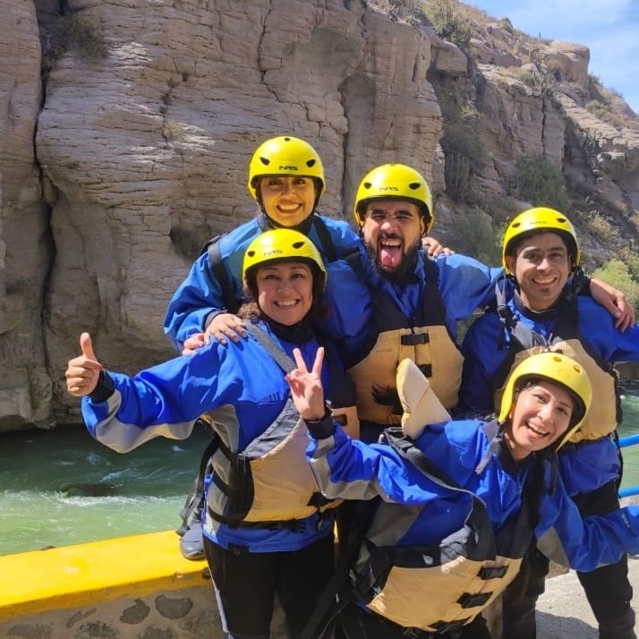 Cus-19 : Rafting en el Río - Aventura en Urubamba - Foto 2