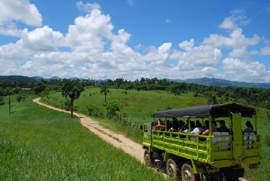 Safari de Campos - Punta Cana