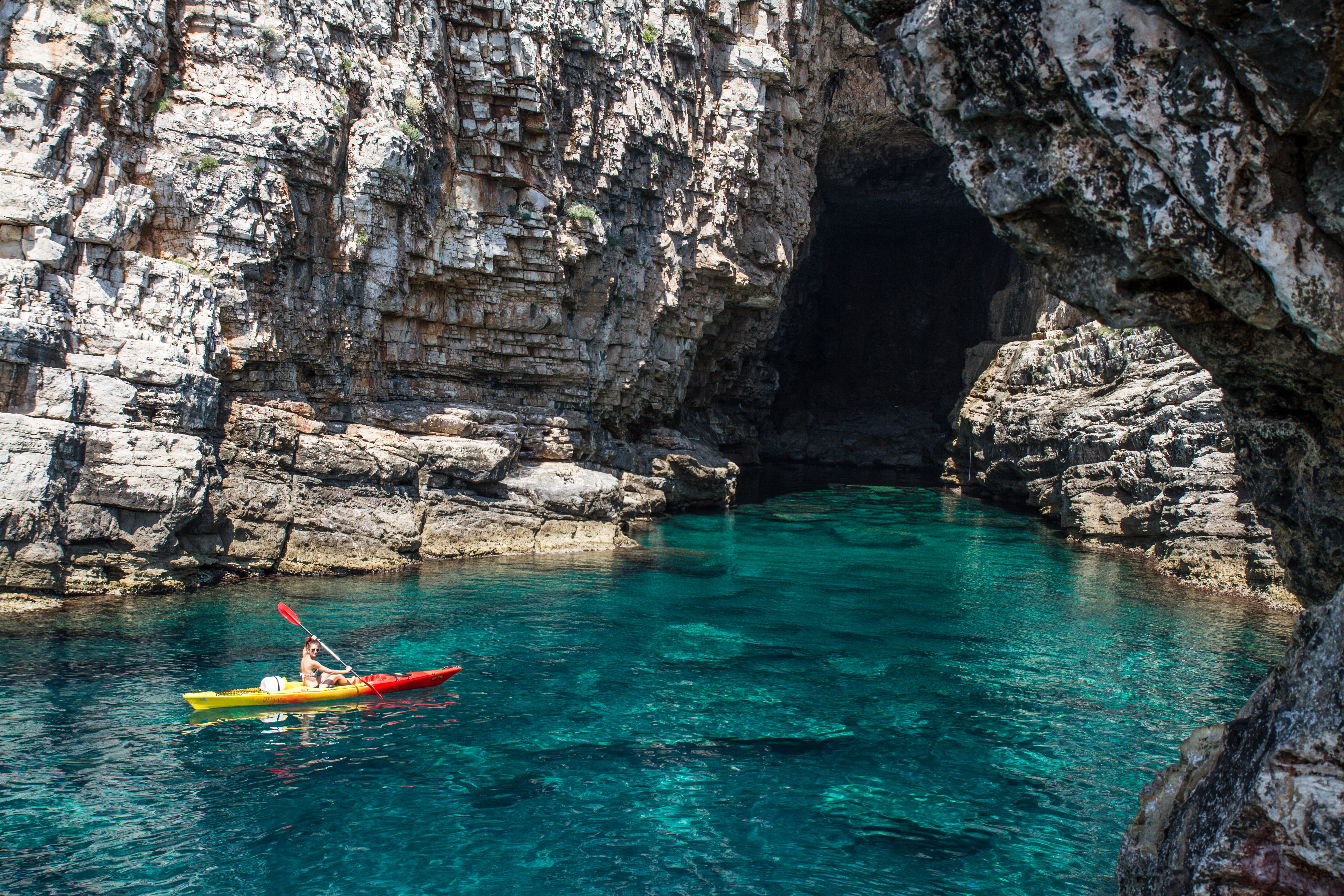 Sea Kayaking Safari in Dubrovnik - Photo 6