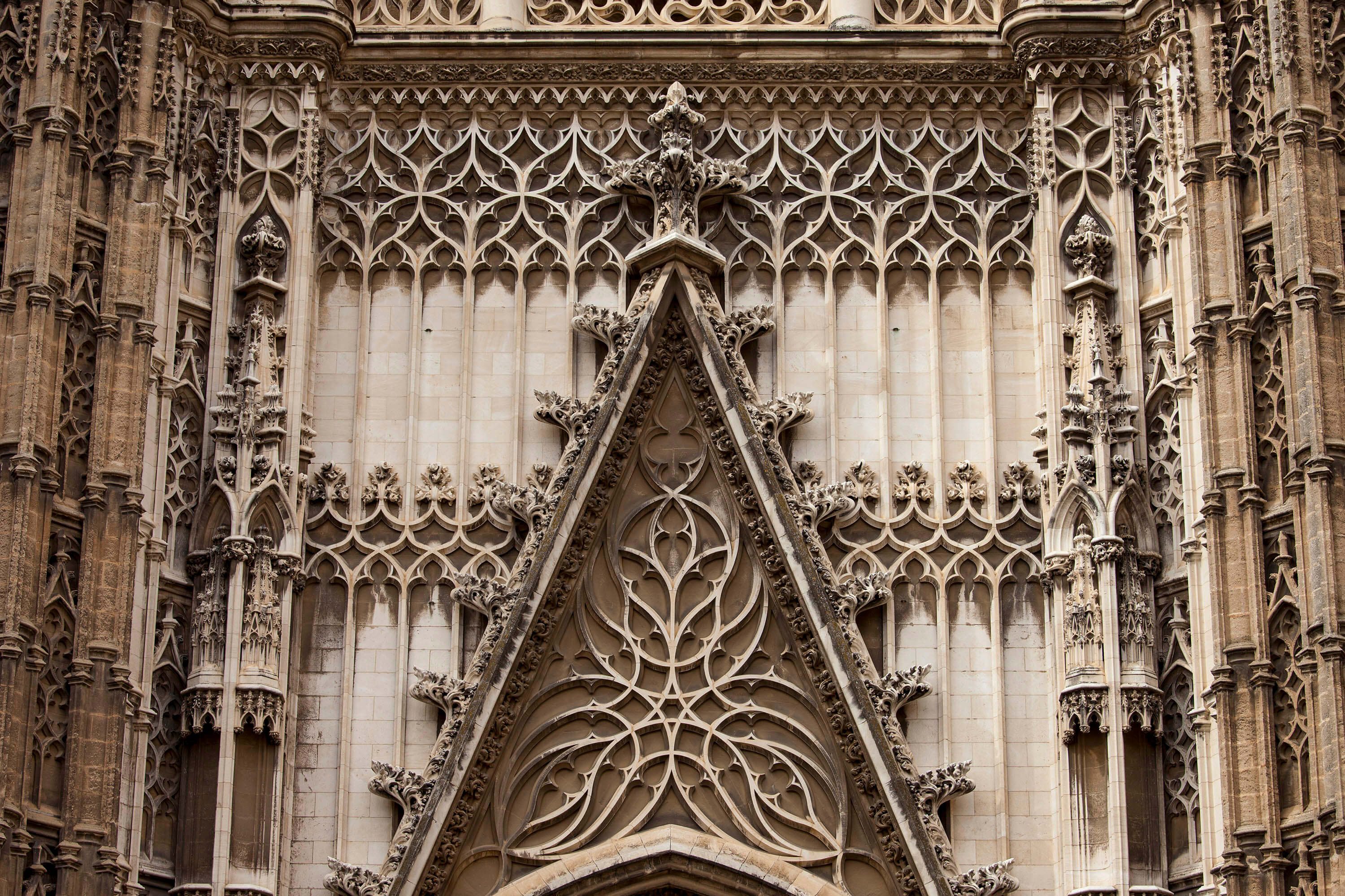 Seville Cathedral Smartphone Audio Guide (NOT AN ENTRY TICKET)